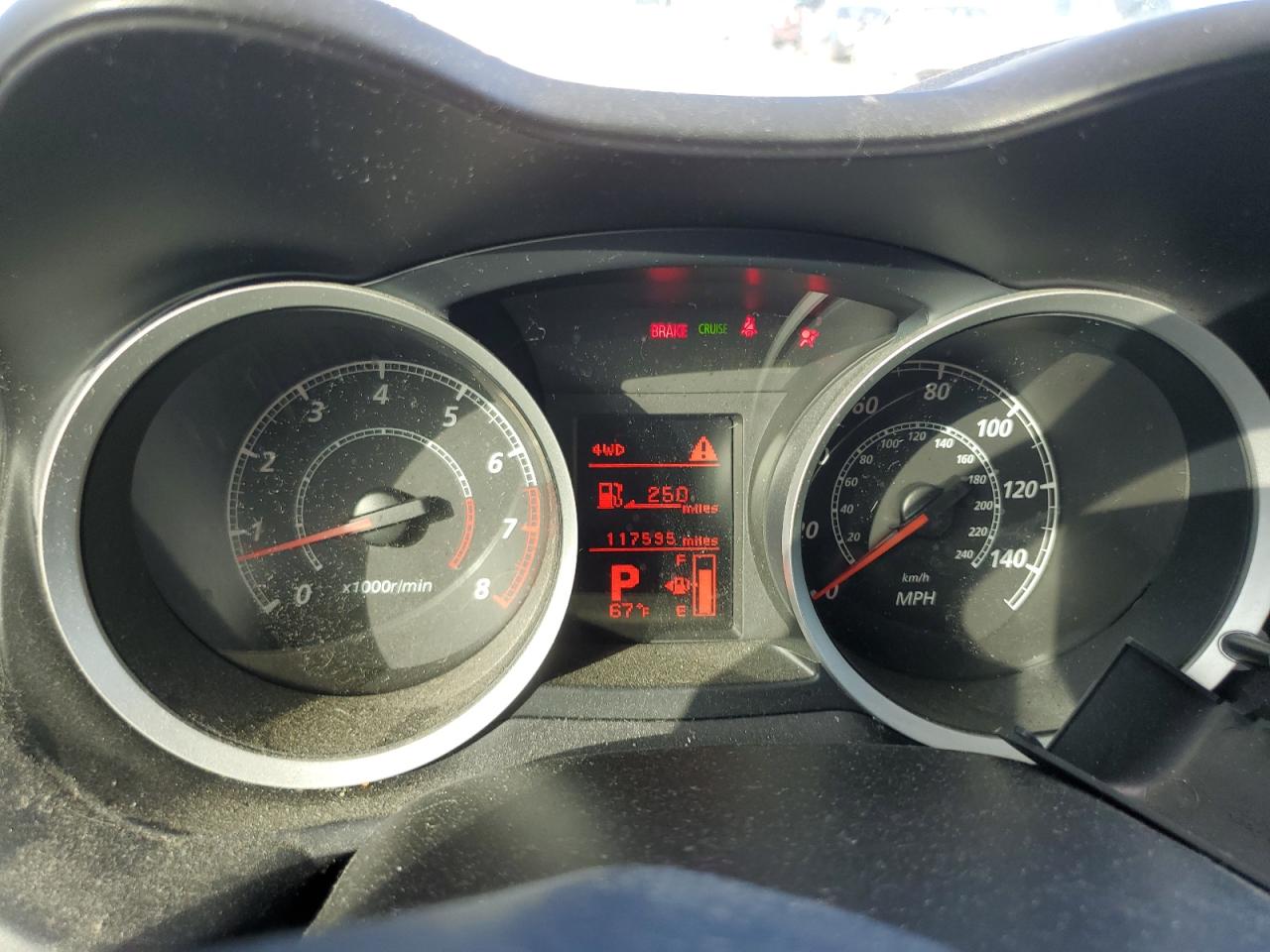 2012 Mitsubishi Lancer Se Gray vin: JA32V2FWXCU015683