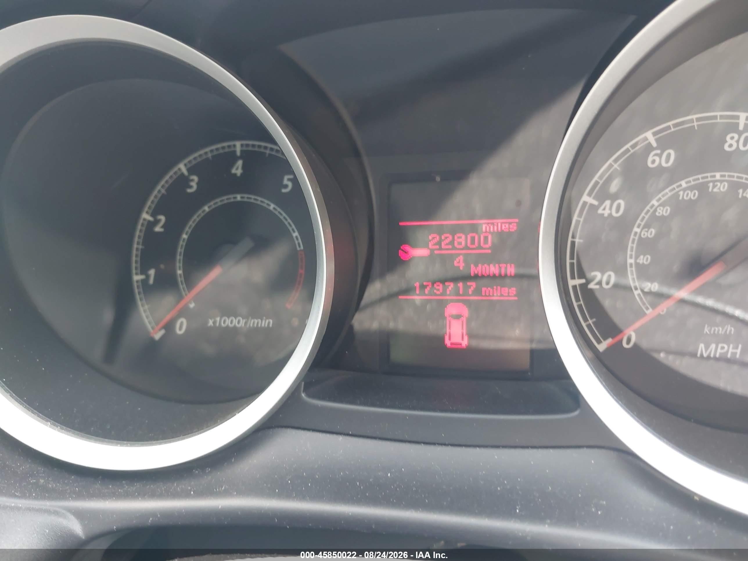 2012 Mitsubishi Lancer Se Серебряный vin: JA32V2FWXCU022018