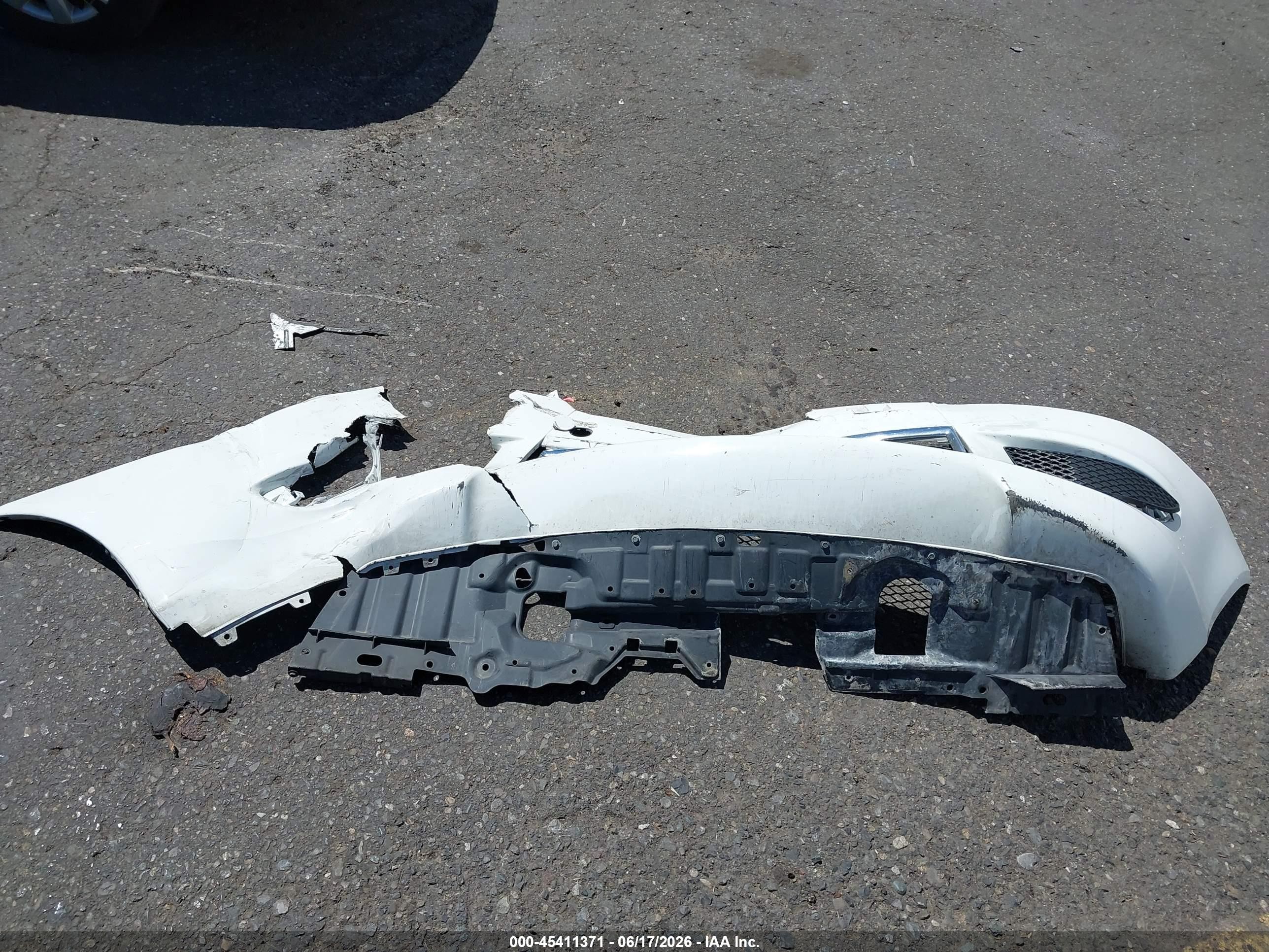 2013 Mitsubishi Lancer Se White vin: JA32V2FWXDU004846