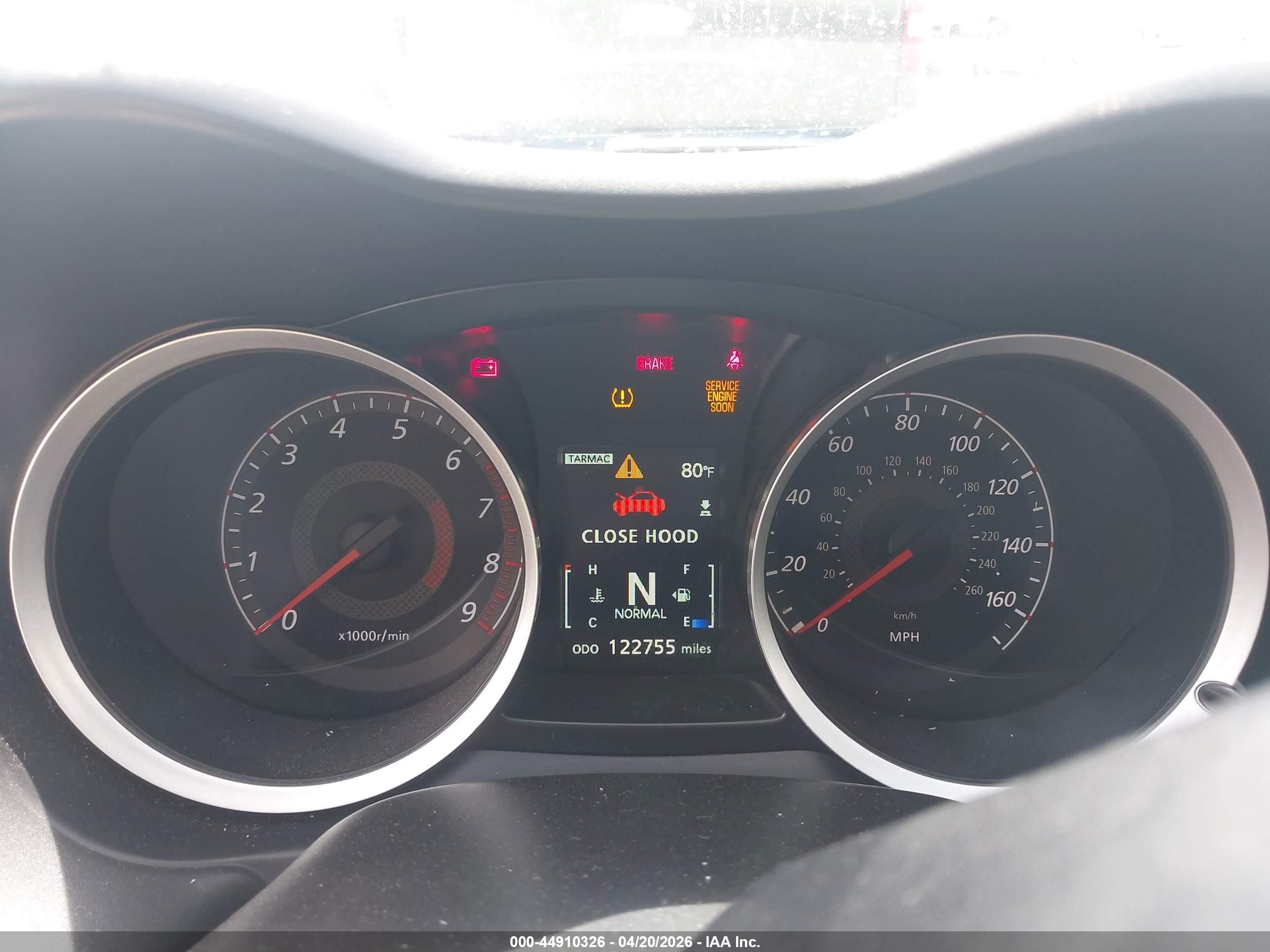 2014 Mitsubishi Lancer Ralliart Белый vin: JA32V6FV3EU021519