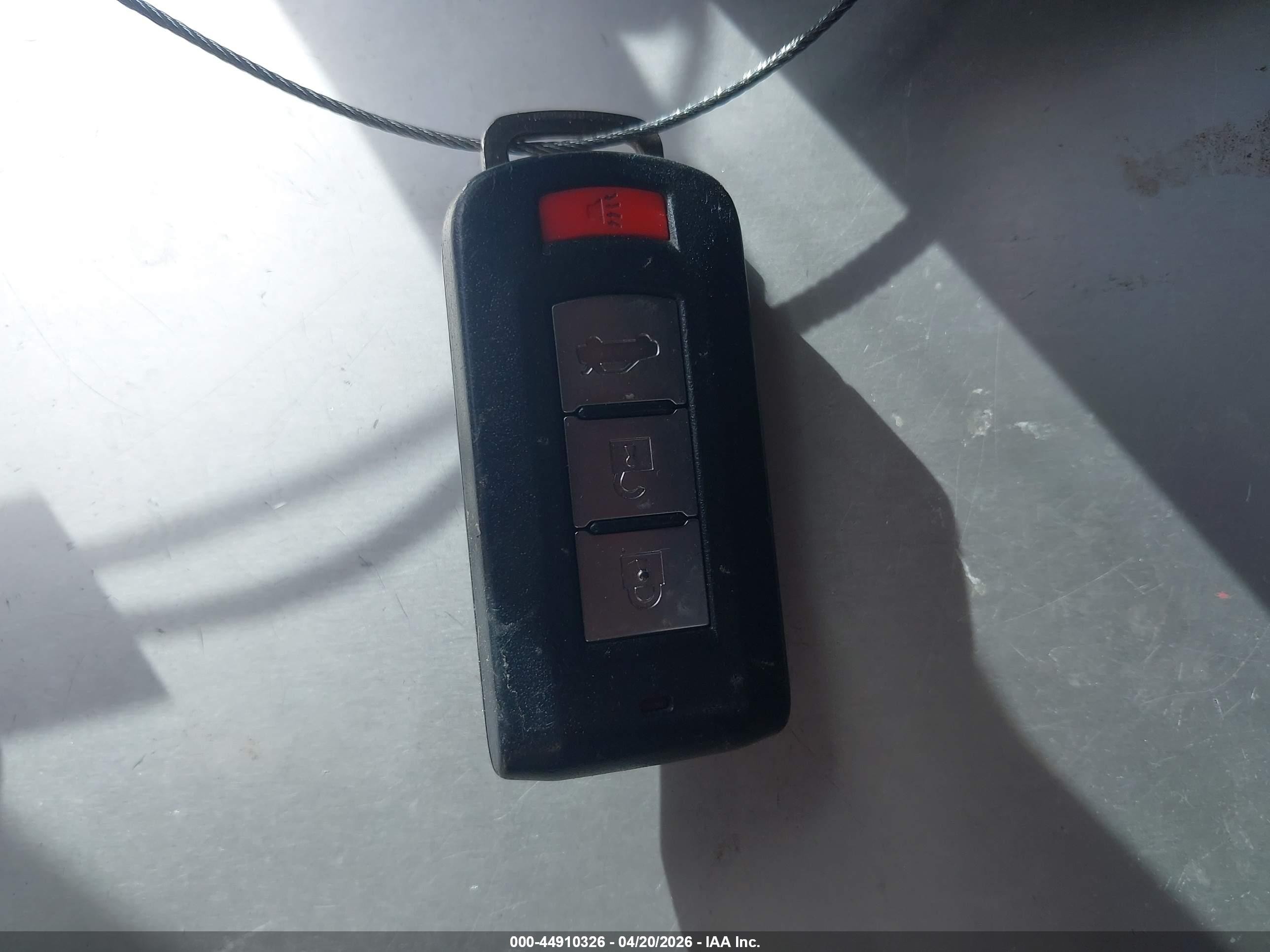 2014 Mitsubishi Lancer Ralliart Белый vin: JA32V6FV3EU021519