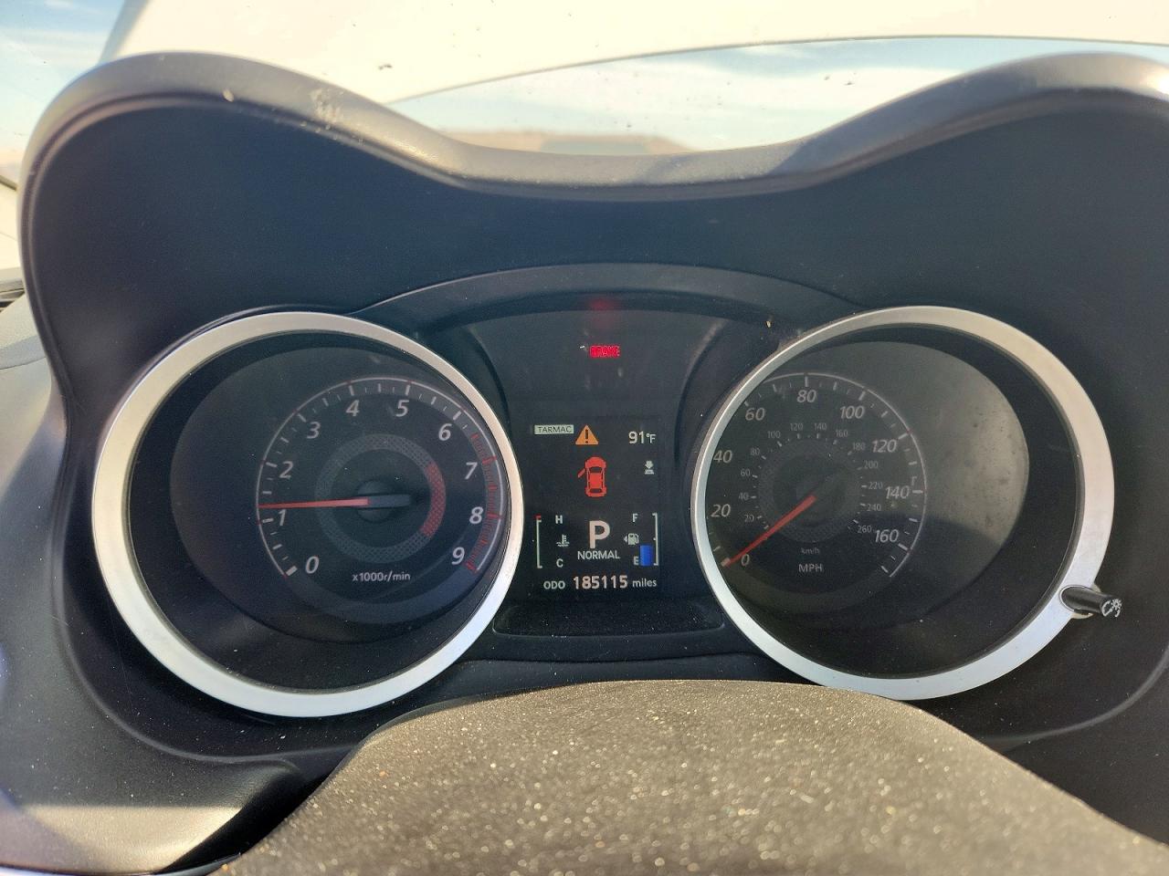 2013 Mitsubishi Lancer Ralliart White vin: JA32V6FV6DU007872
