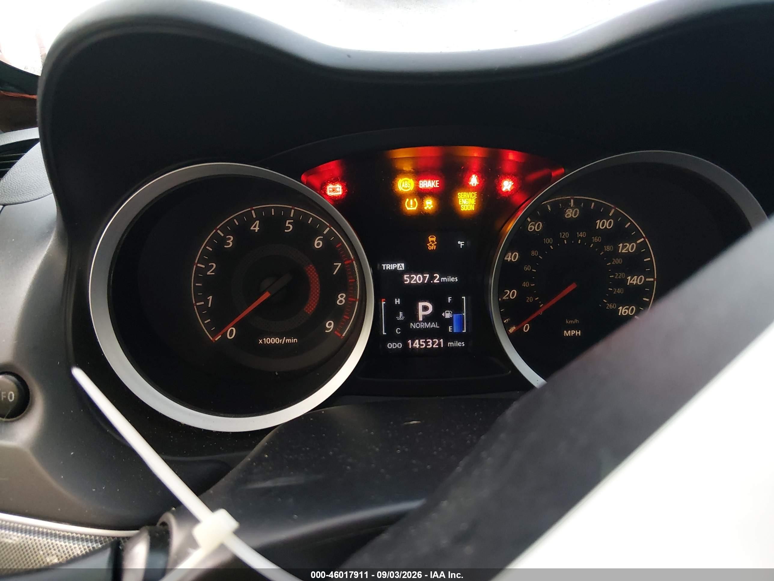 2011 Mitsubishi Lancer Ralliart Orange vin: JA32V6FV9BU001996