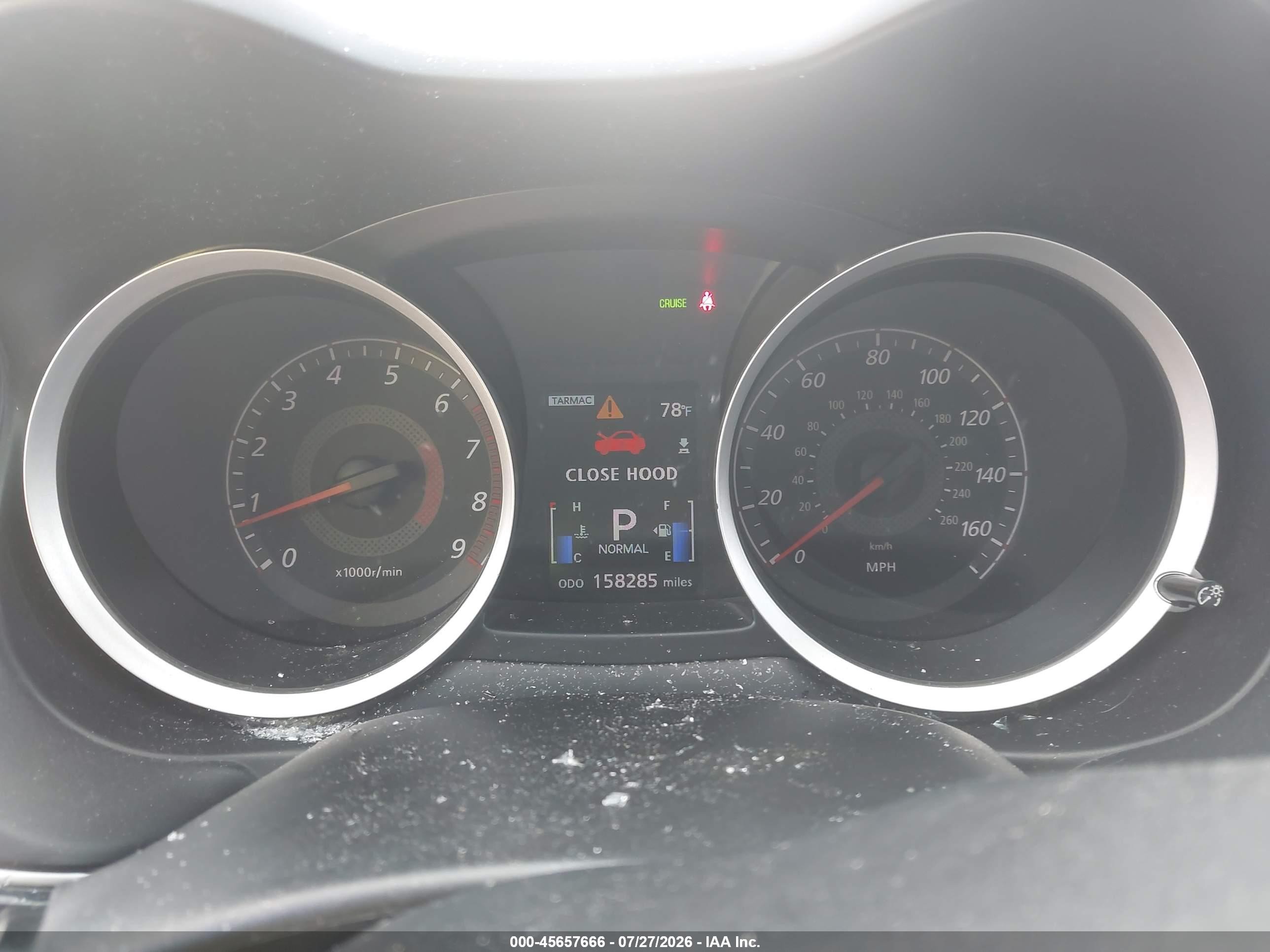2013 Mitsubishi Lancer Ralliart White vin: JA32V6FVXDU006403