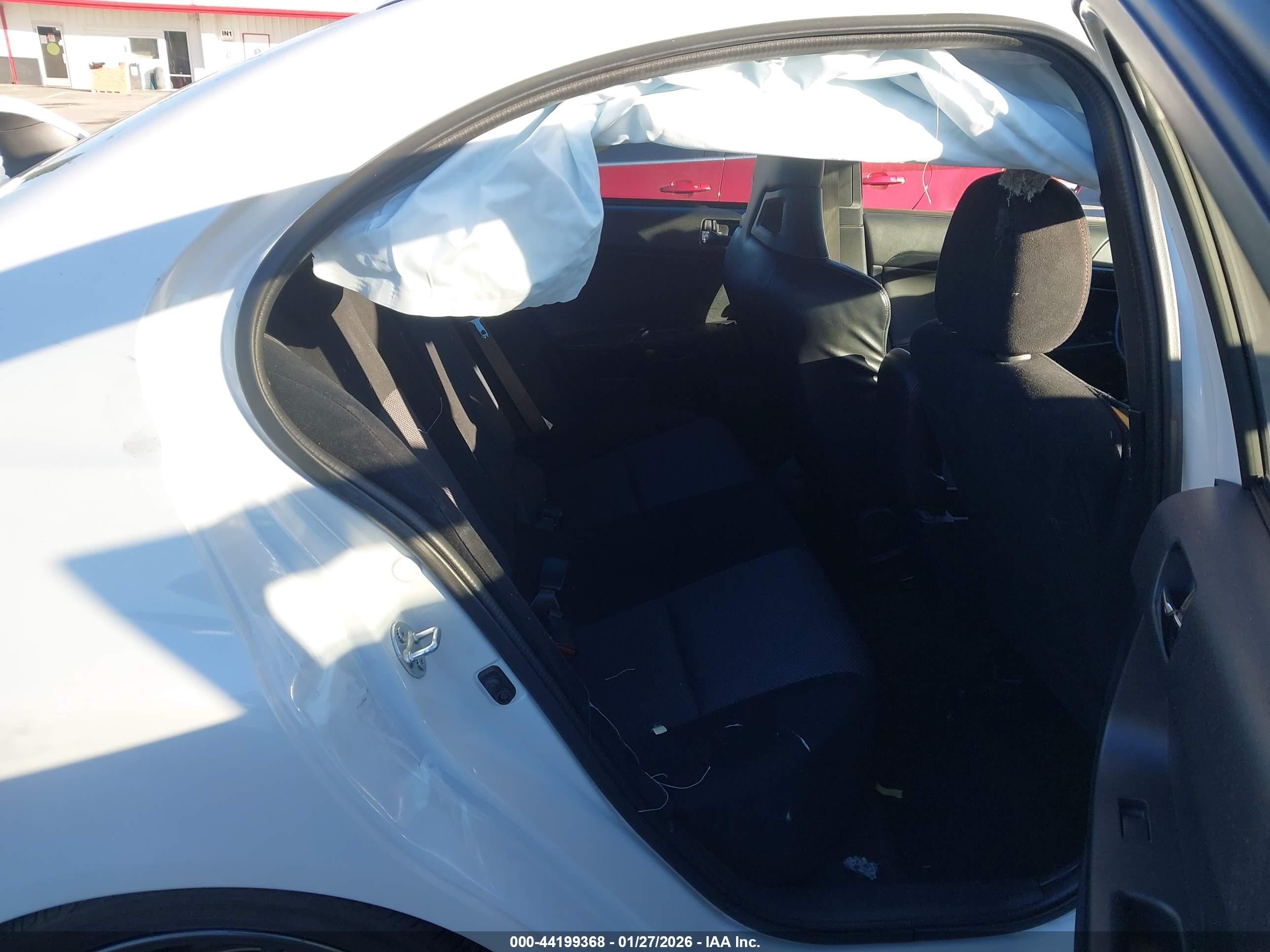 2015 Mitsubishi Lancer Evolution Final Edition White vin: JA32W7FV8FU028308