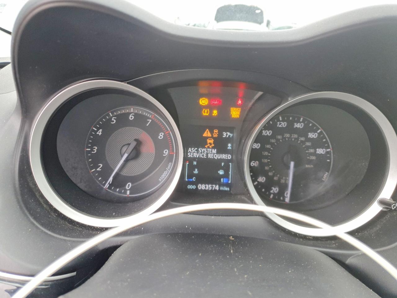 2012 Mitsubishi Lancer Evolution Gsr Gray vin: JA32W8FV3CU008436
