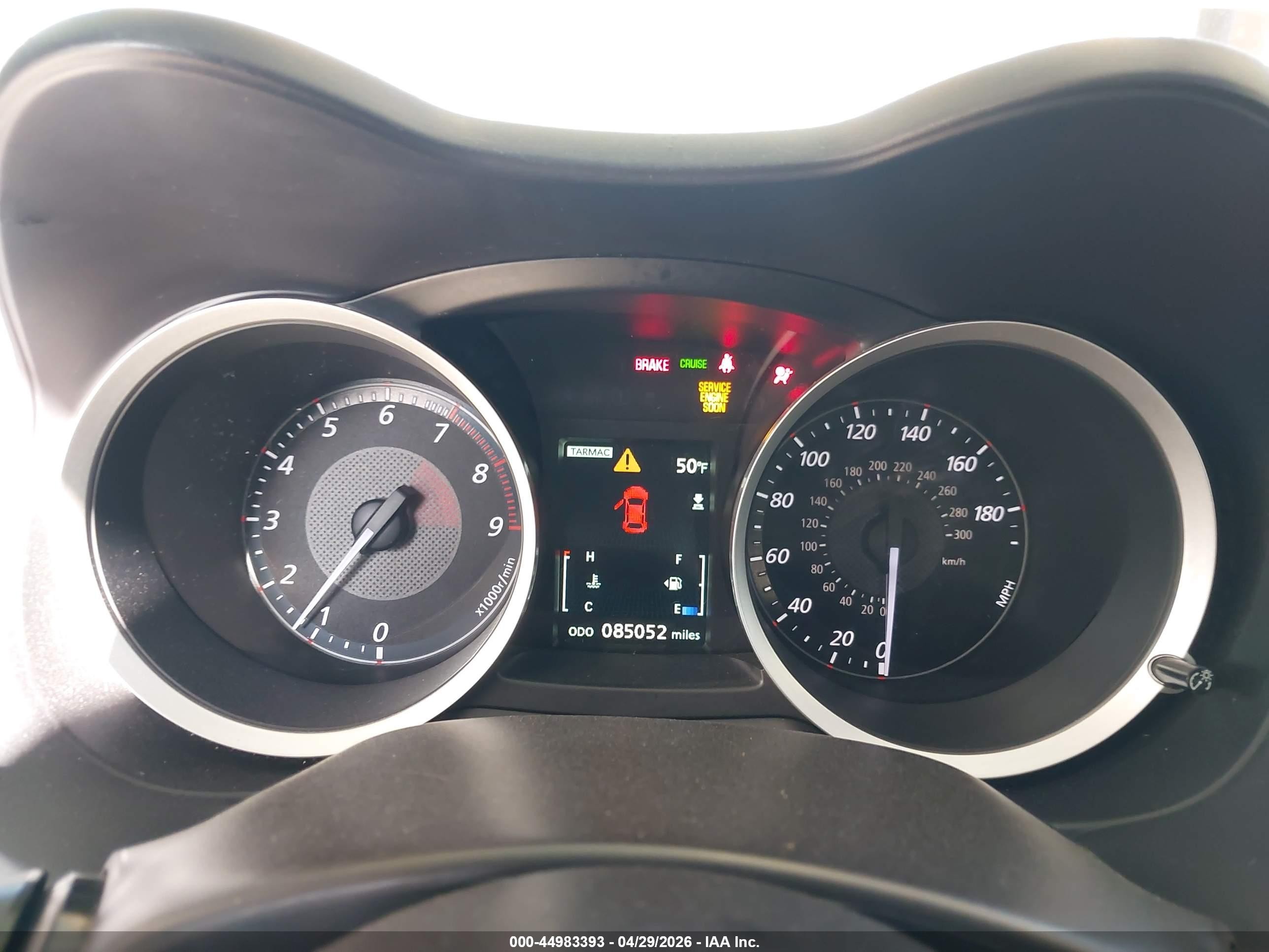 2015 Mitsubishi Lancer Evolution Gsr White vin: JA32W8FV4FU007946