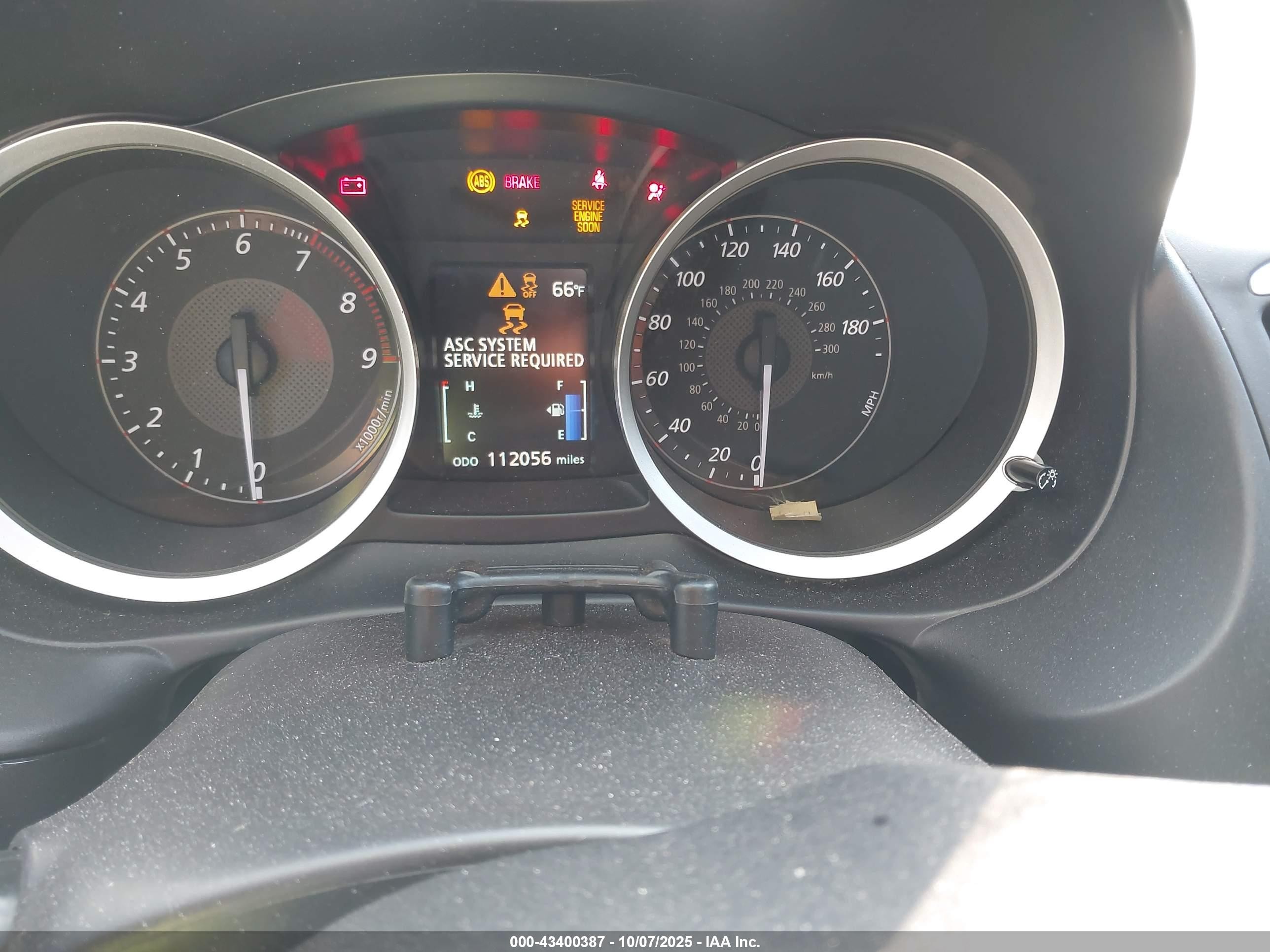 2015 Mitsubishi Lancer Evolution Gsr White vin: JA32W8FVXFU017025