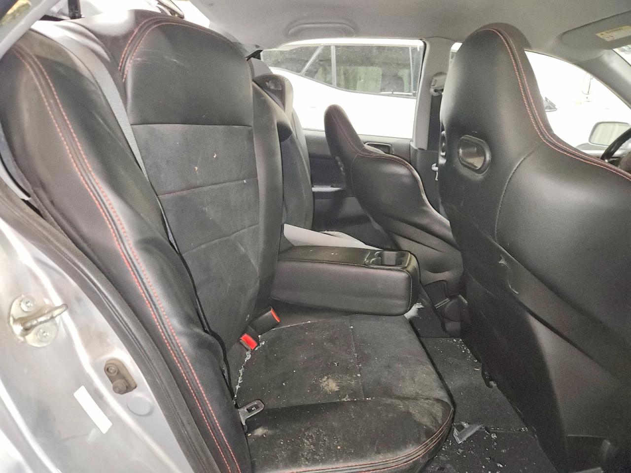 2006 Mitsubishi Lancer Evolution Gray vin: JA3AH86CX6U062406