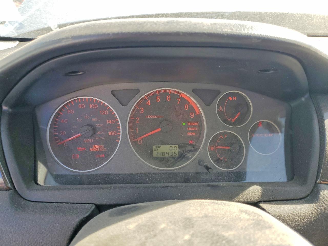 2006 Mitsubishi Lancer Evolution Gray vin: JA3AH86CX6U062406