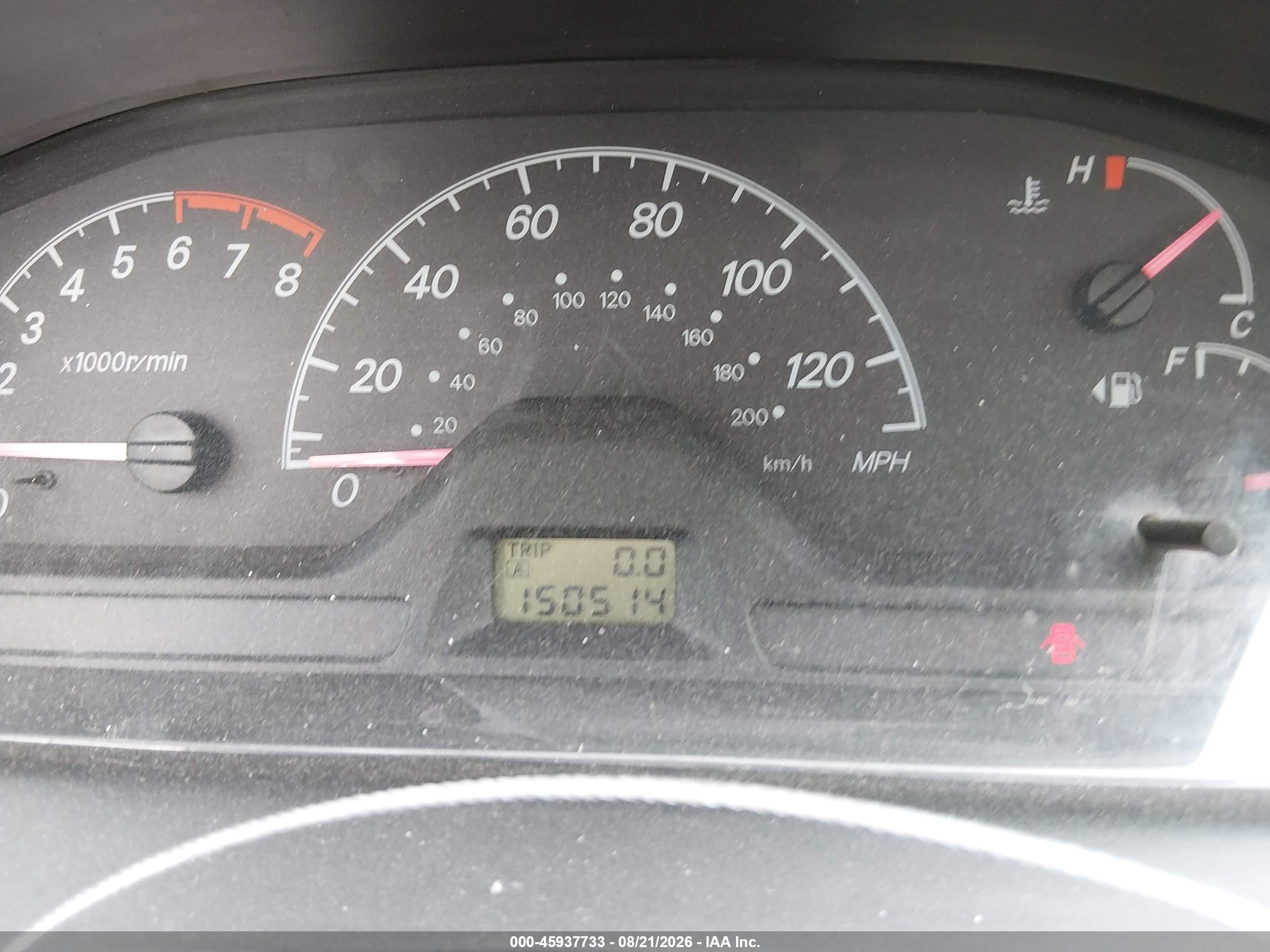 2007 Mitsubishi Lancer Es Red vin: JA3AJ26E27U016489