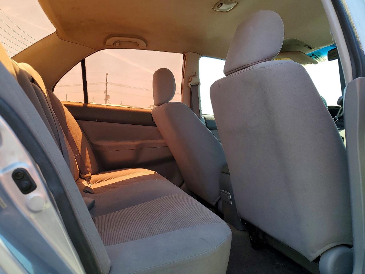 2005 Mitsubishi Lancer Es Silver vin: JA3AJ26E35U014084