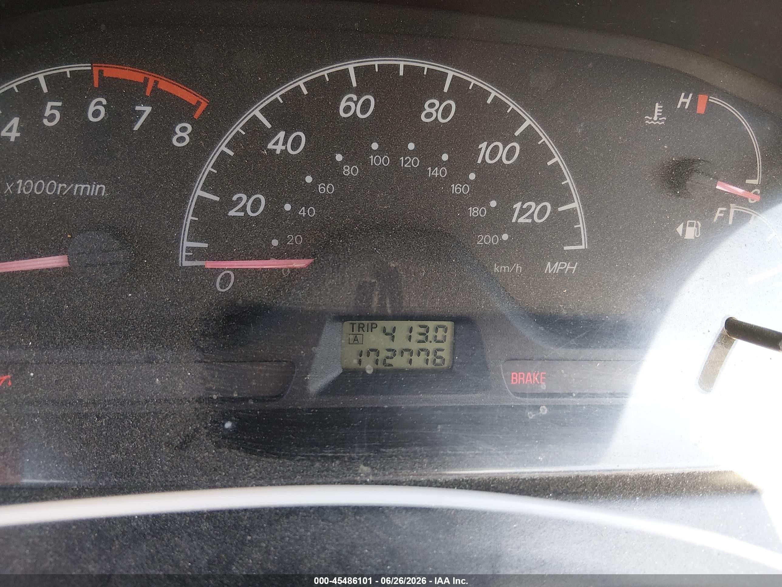 2006 Mitsubishi Lancer Es/se Серый vin: JA3AJ26E36U063089