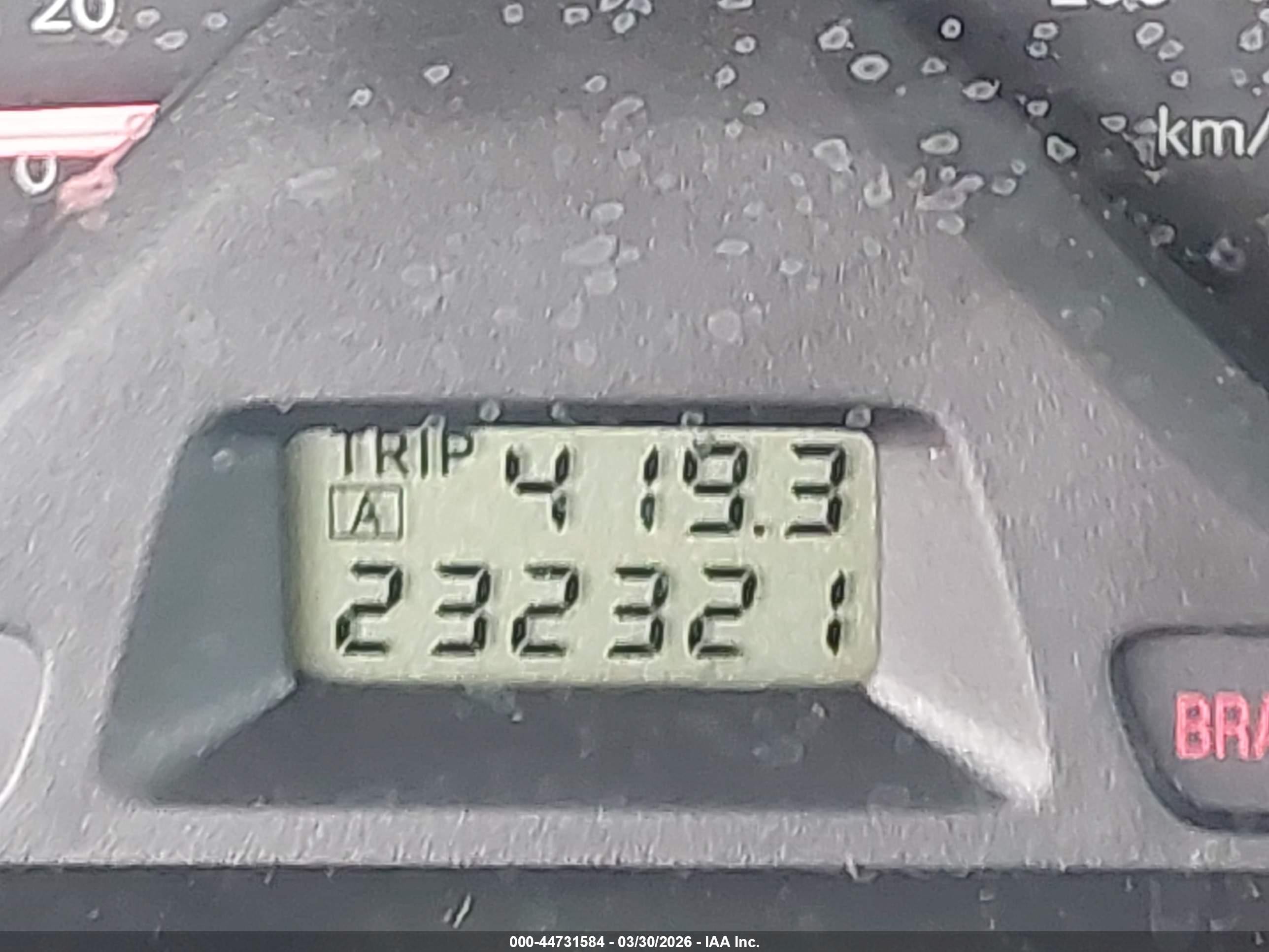 2002 Mitsubishi Lancer Es Gray vin: JA3AJ26E52U023820
