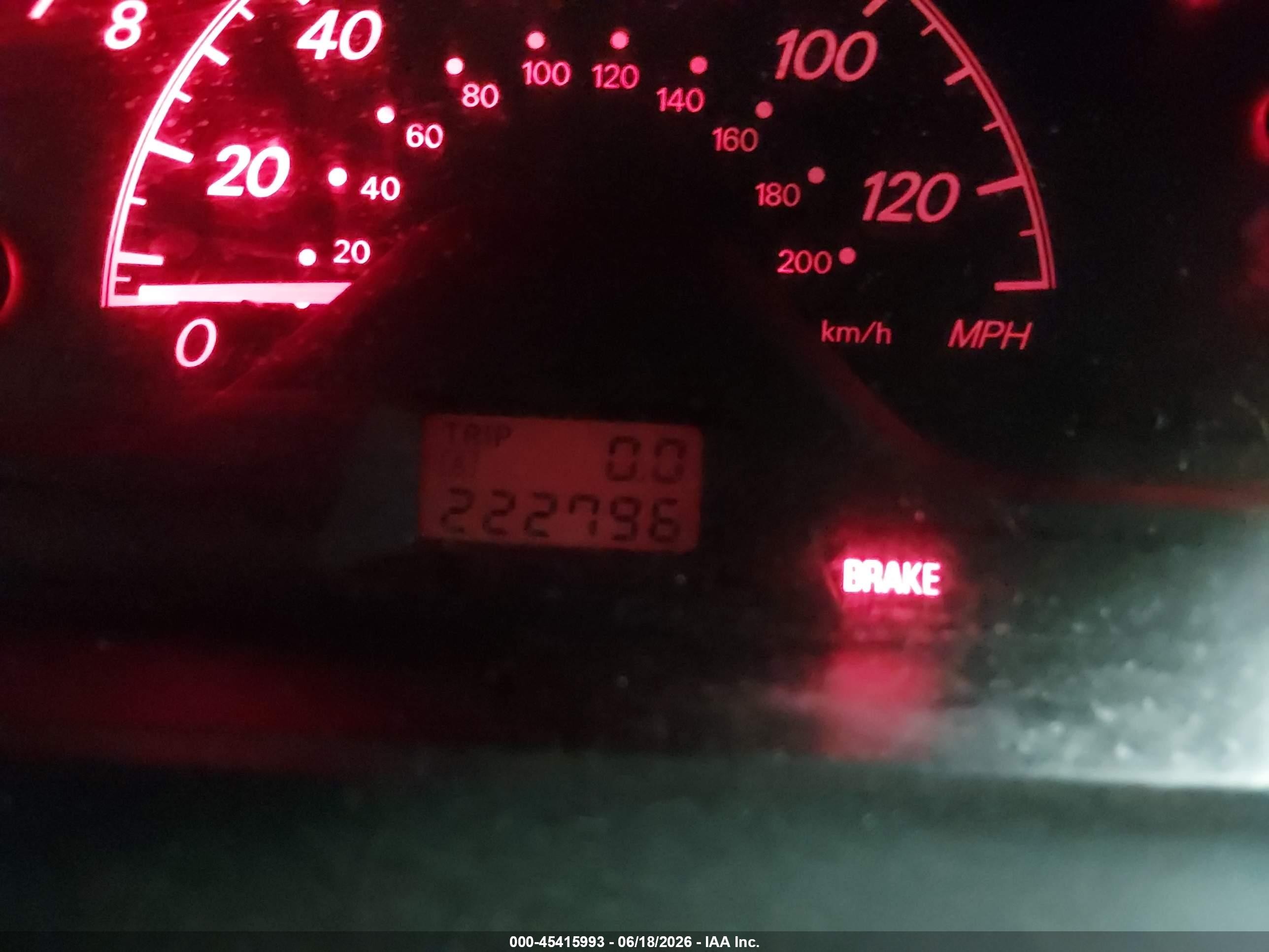 2006 Mitsubishi Lancer Es/se Серебряный vin: JA3AJ26E56U071596