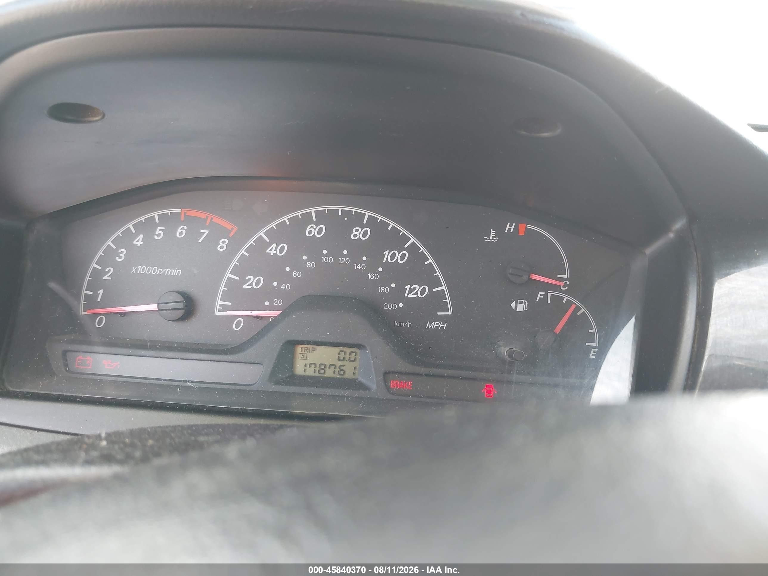 2005 Mitsubishi Lancer Es Silver vin: JA3AJ26E75U020809