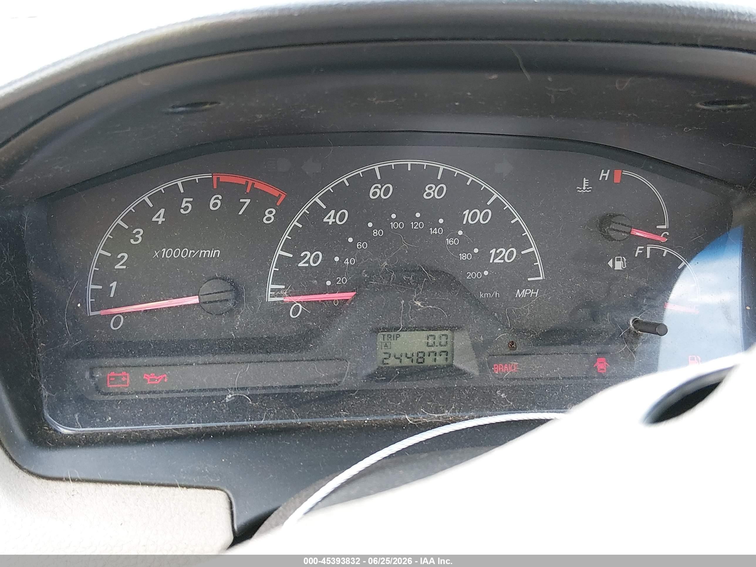 2007 Mitsubishi Lancer Es Gray vin: JA3AJ26E77U016438