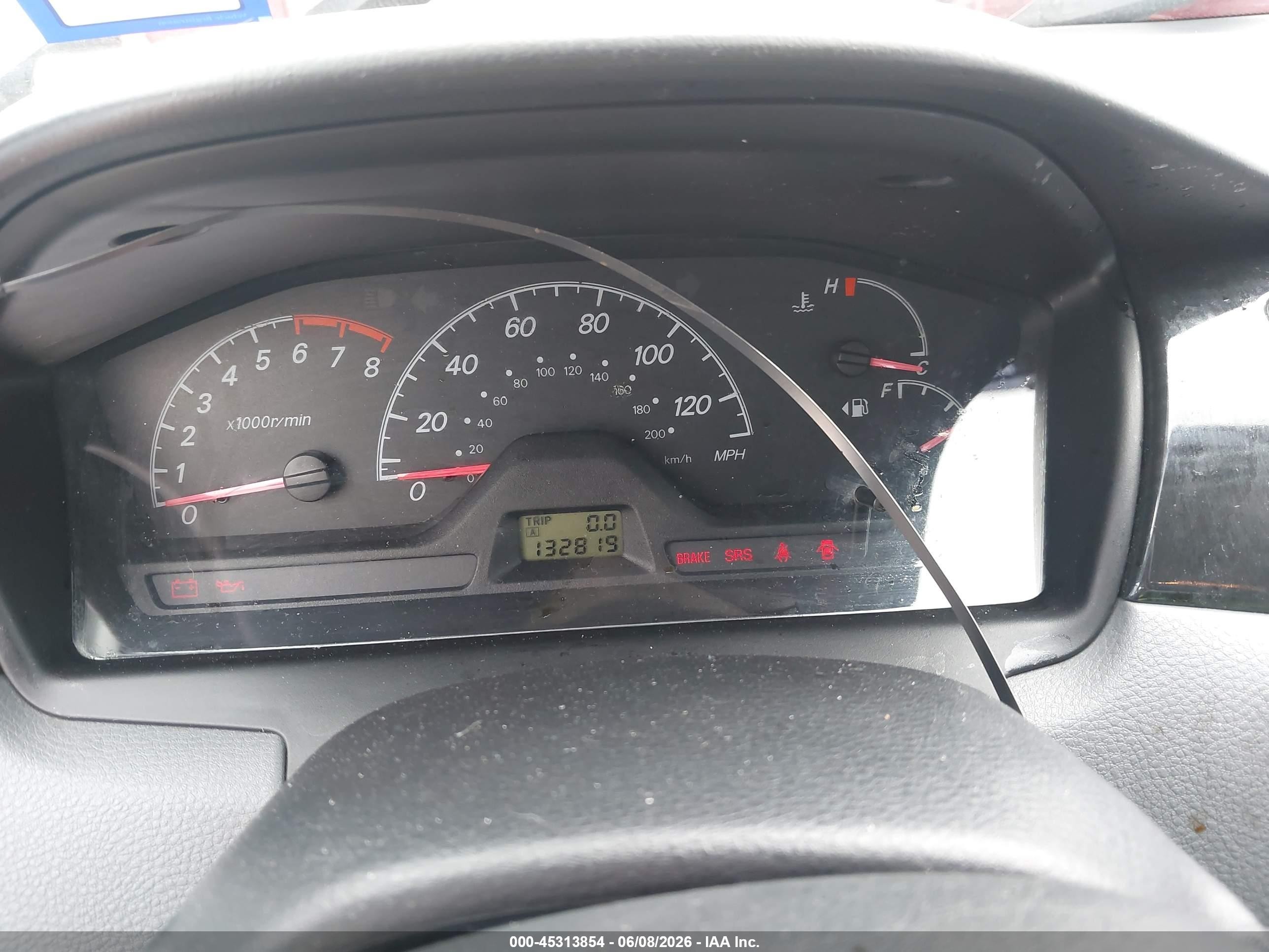 2006 Mitsubishi Lancer Es/se Серебряный vin: JA3AJ26E86U072385