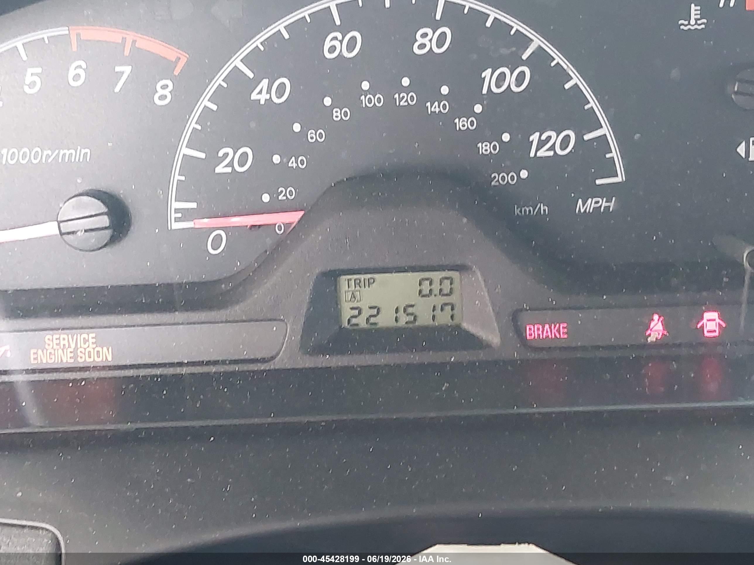 2006 Mitsubishi Lancer Es/se Silver vin: JA3AJ26E96U071035
