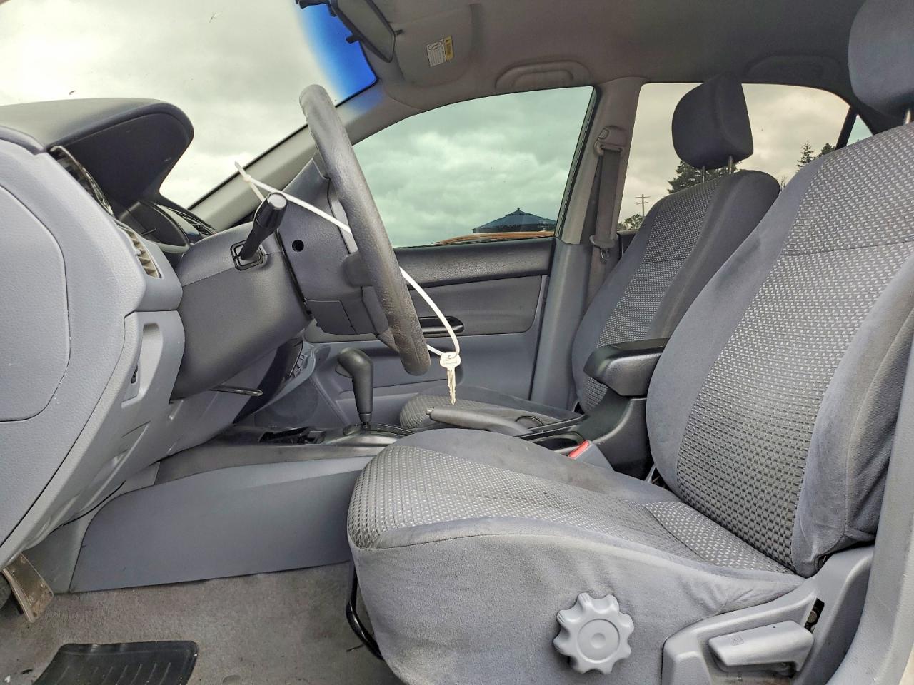 2003 Mitsubishi Lancer Es Silver vin: JA3AJ26EX3U008876