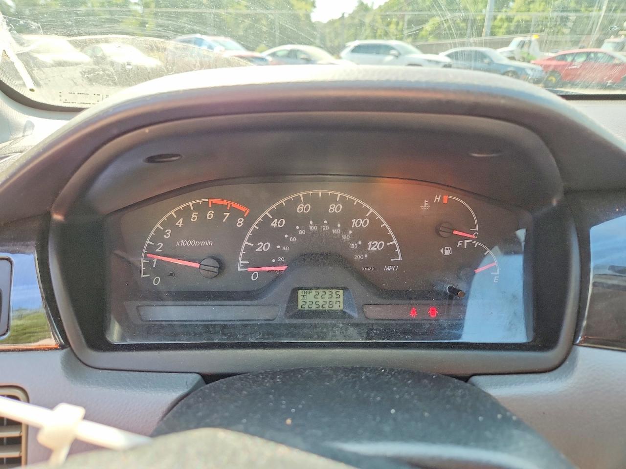 2004 Mitsubishi Lancer Es Red vin: JA3AJ26EX4U063619