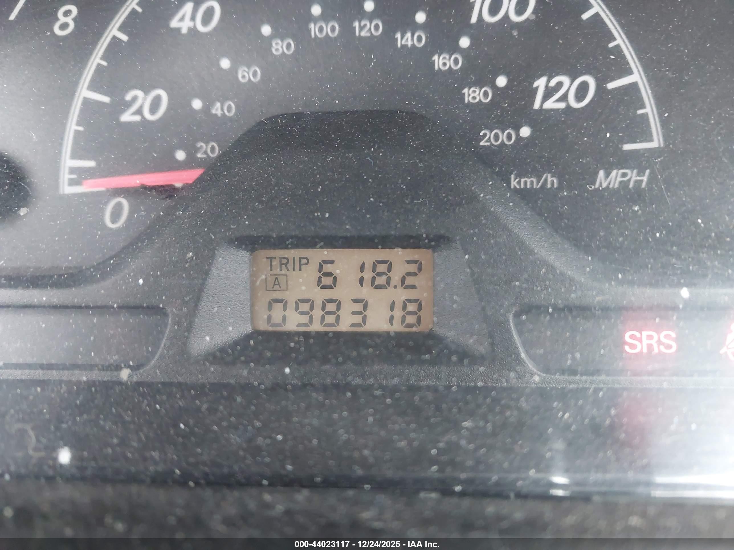 2005 Mitsubishi Lancer Es Red vin: JA3AJ26EX5U018682
