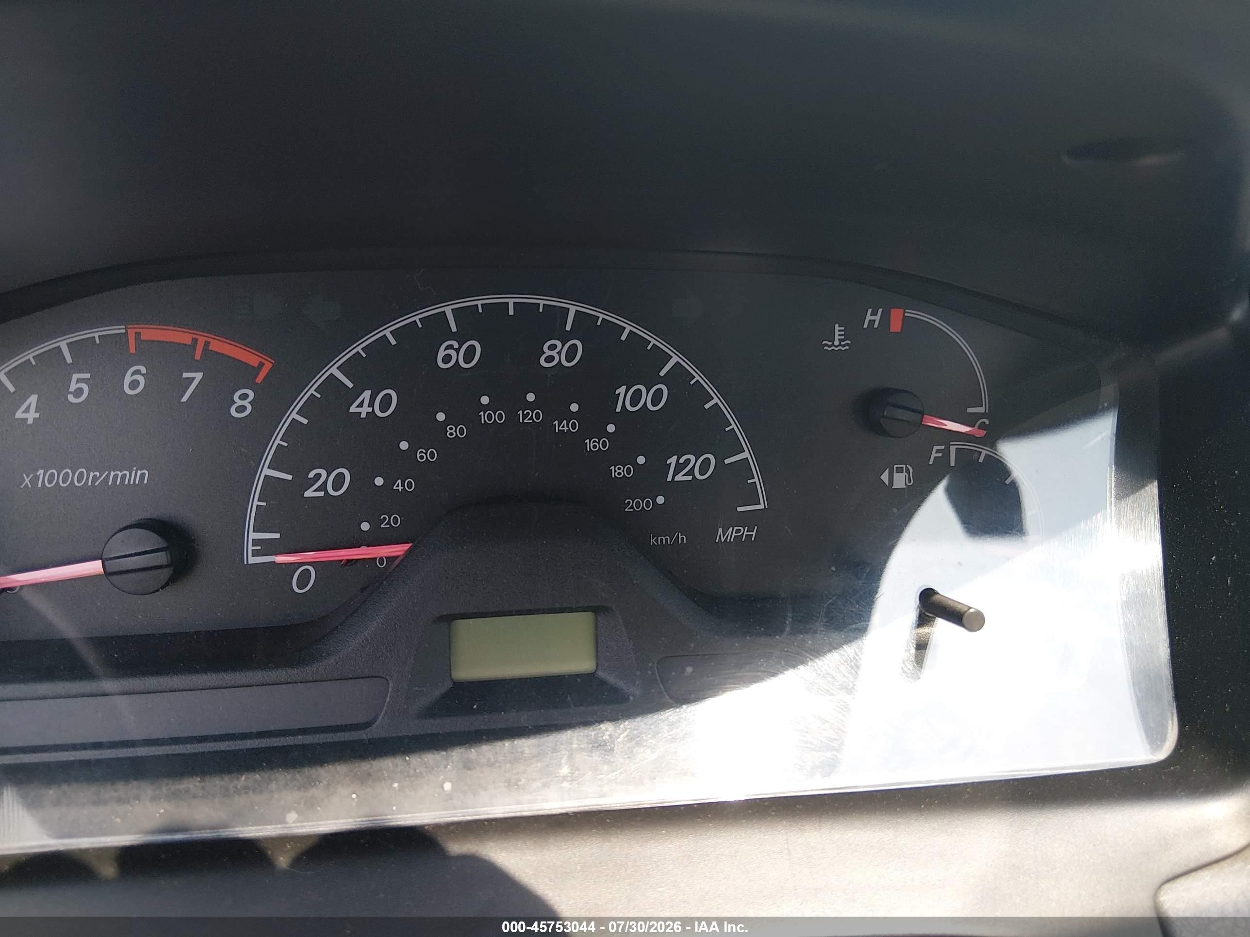 2006 Mitsubishi Lancer Es/se Silver vin: JA3AJ26EX6U011765