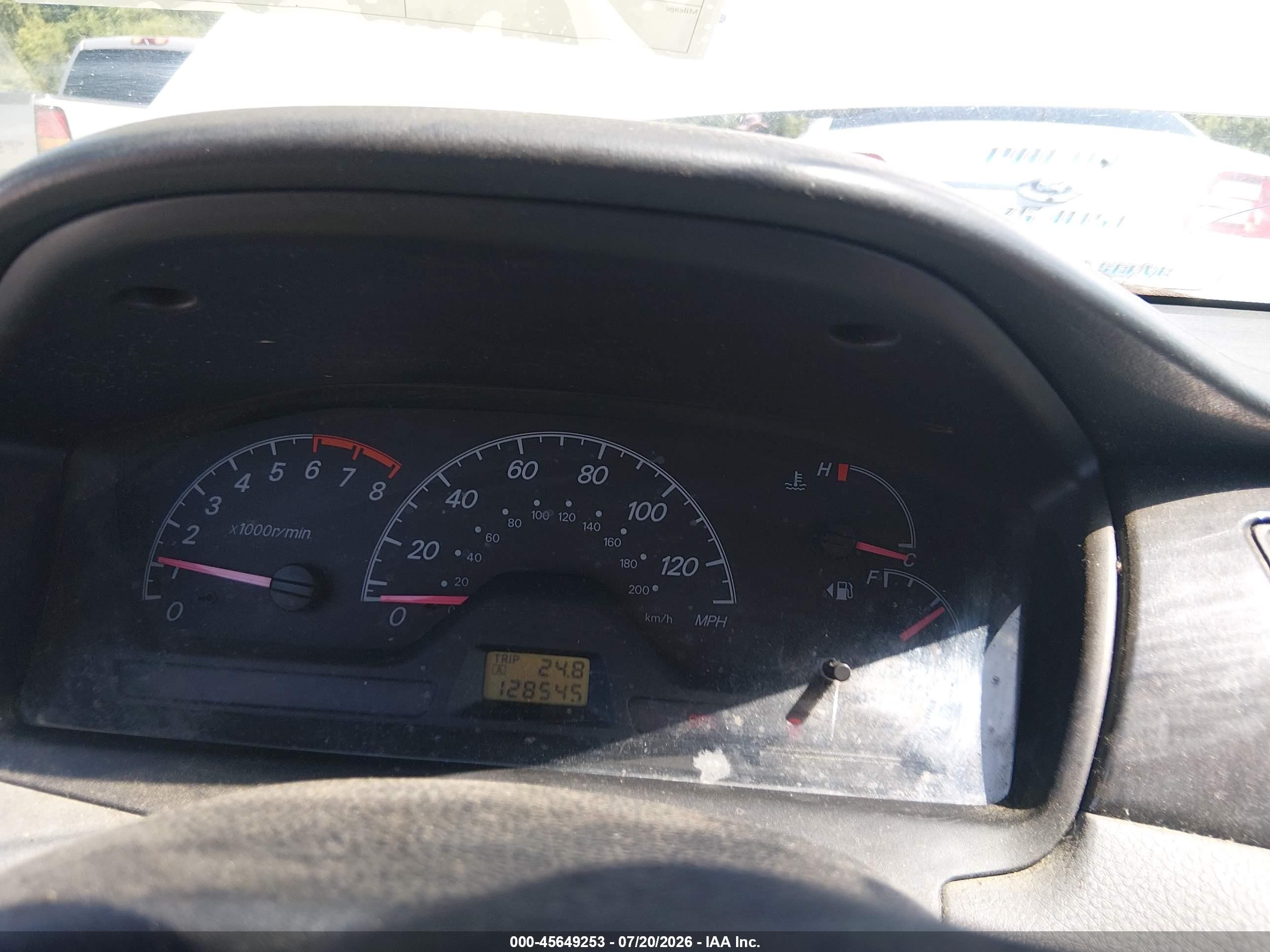 2006 Mitsubishi Lancer Es/se White vin: JA3AJ26EX6U066488