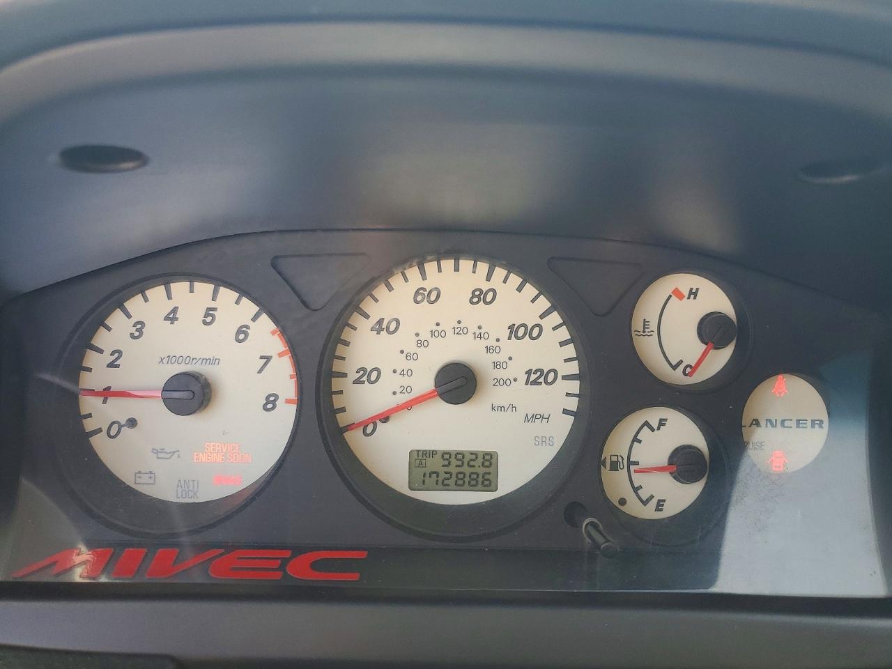 2004 Mitsubishi Lancer Ralliart Серебряный vin: JA3AJ66F84U046494
