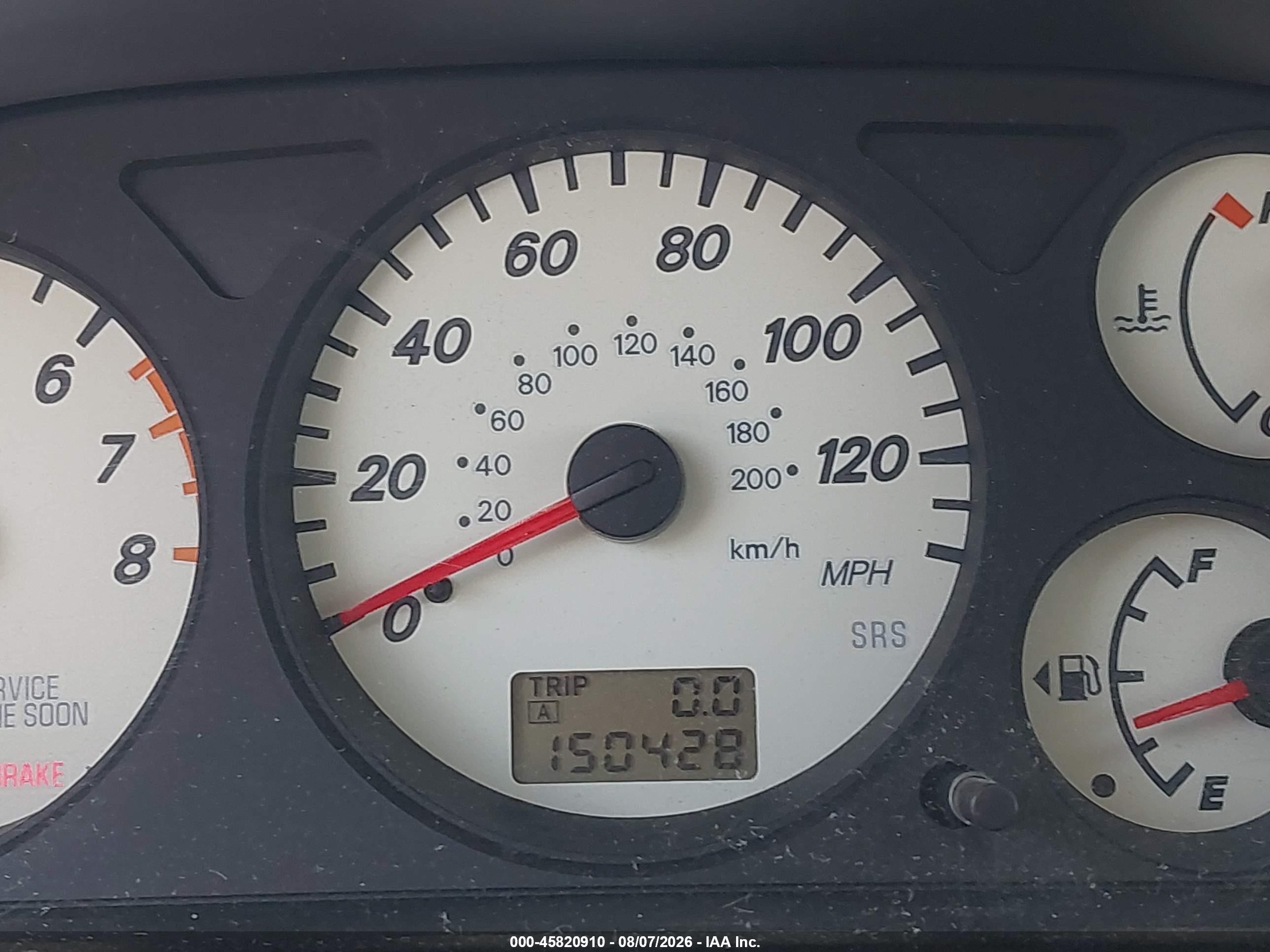 2004 Mitsubishi Lancer Ralliart Серый vin: JA3AJ66FX4U045170