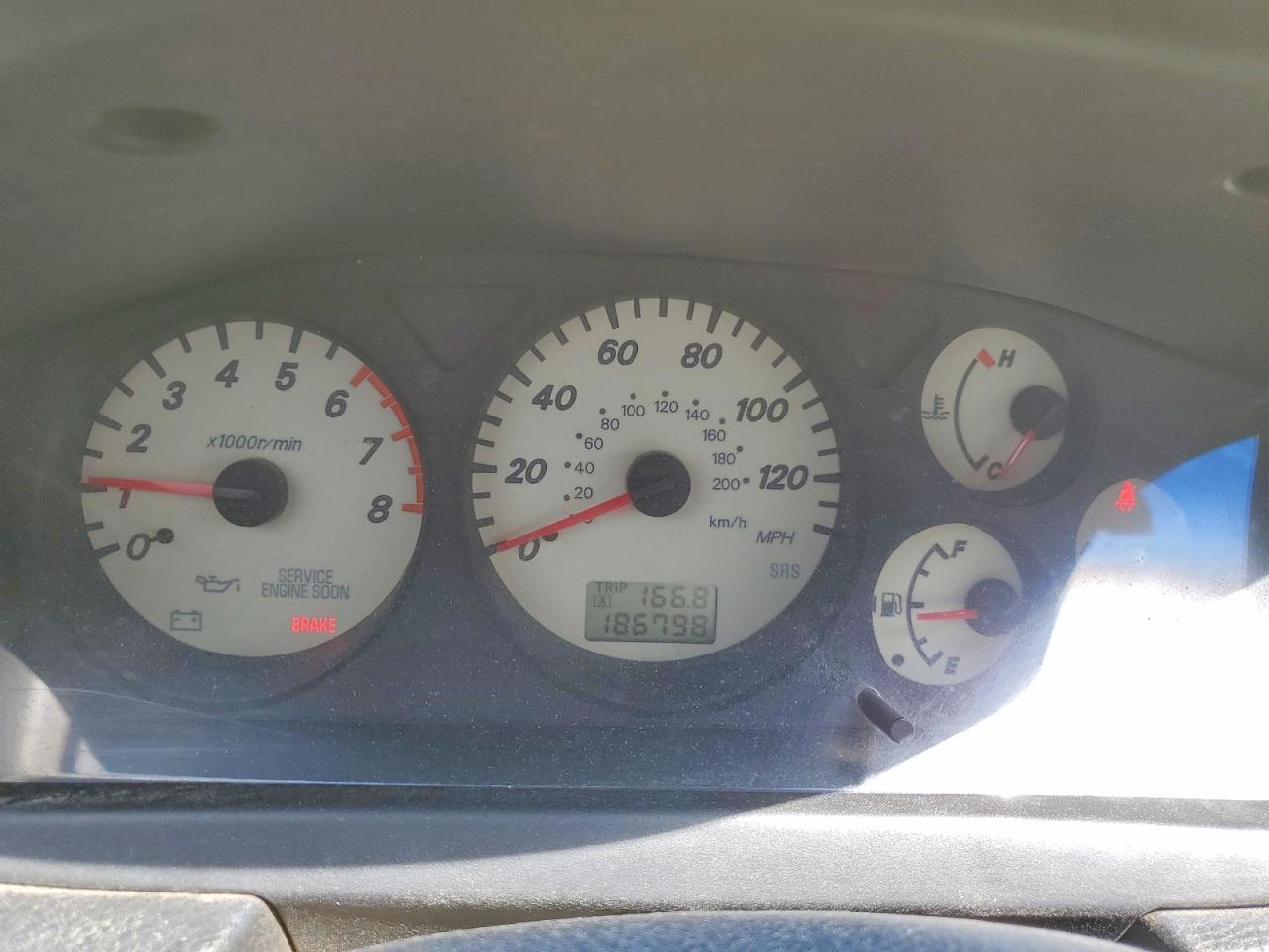 2003 Mitsubishi Lancer Oz Rally Желтый vin: JA3AJ86E53U094522