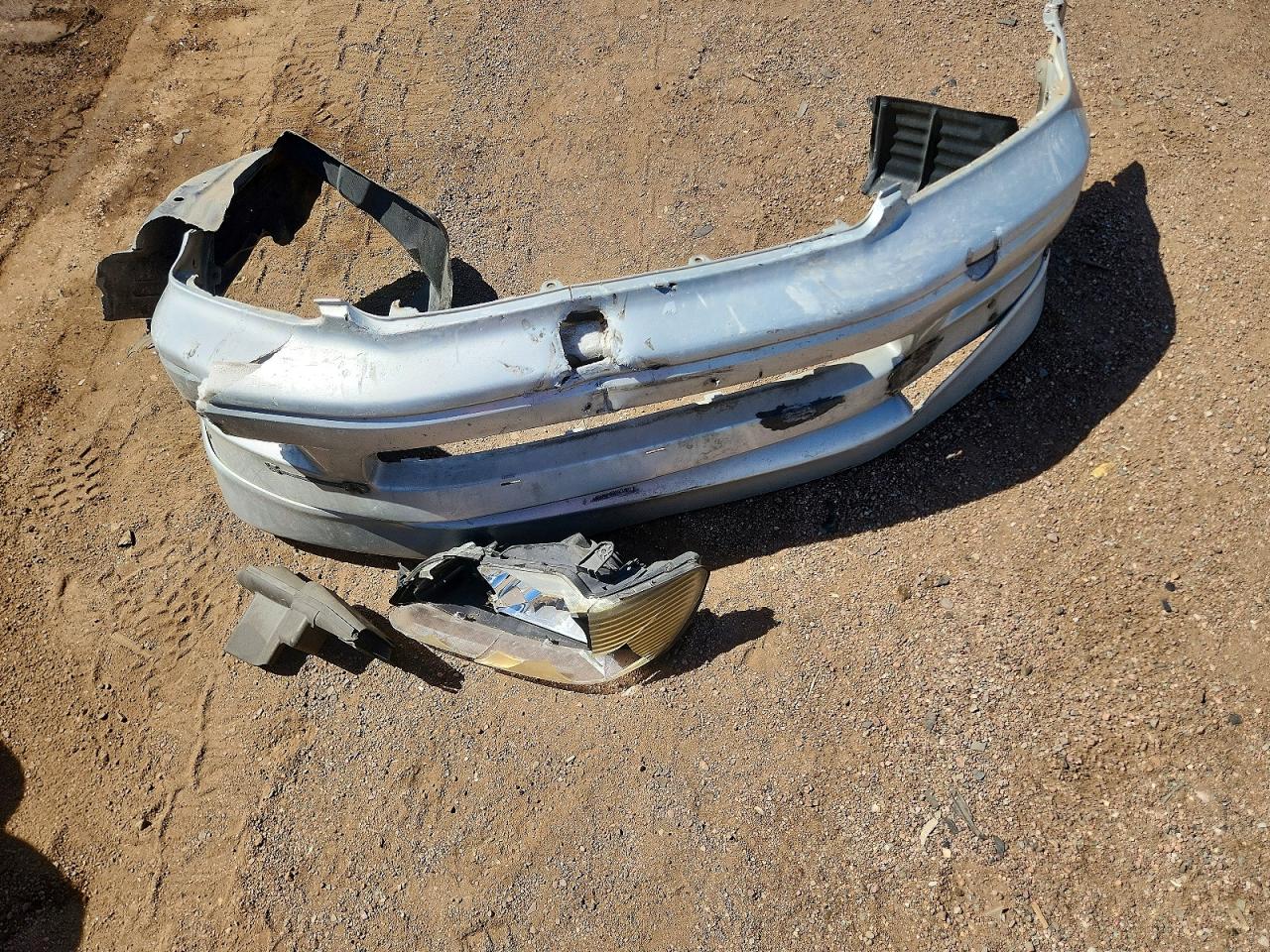 2002 Mitsubishi Lancer Oz Rally Silver vin: JA3AJ86E72U063593