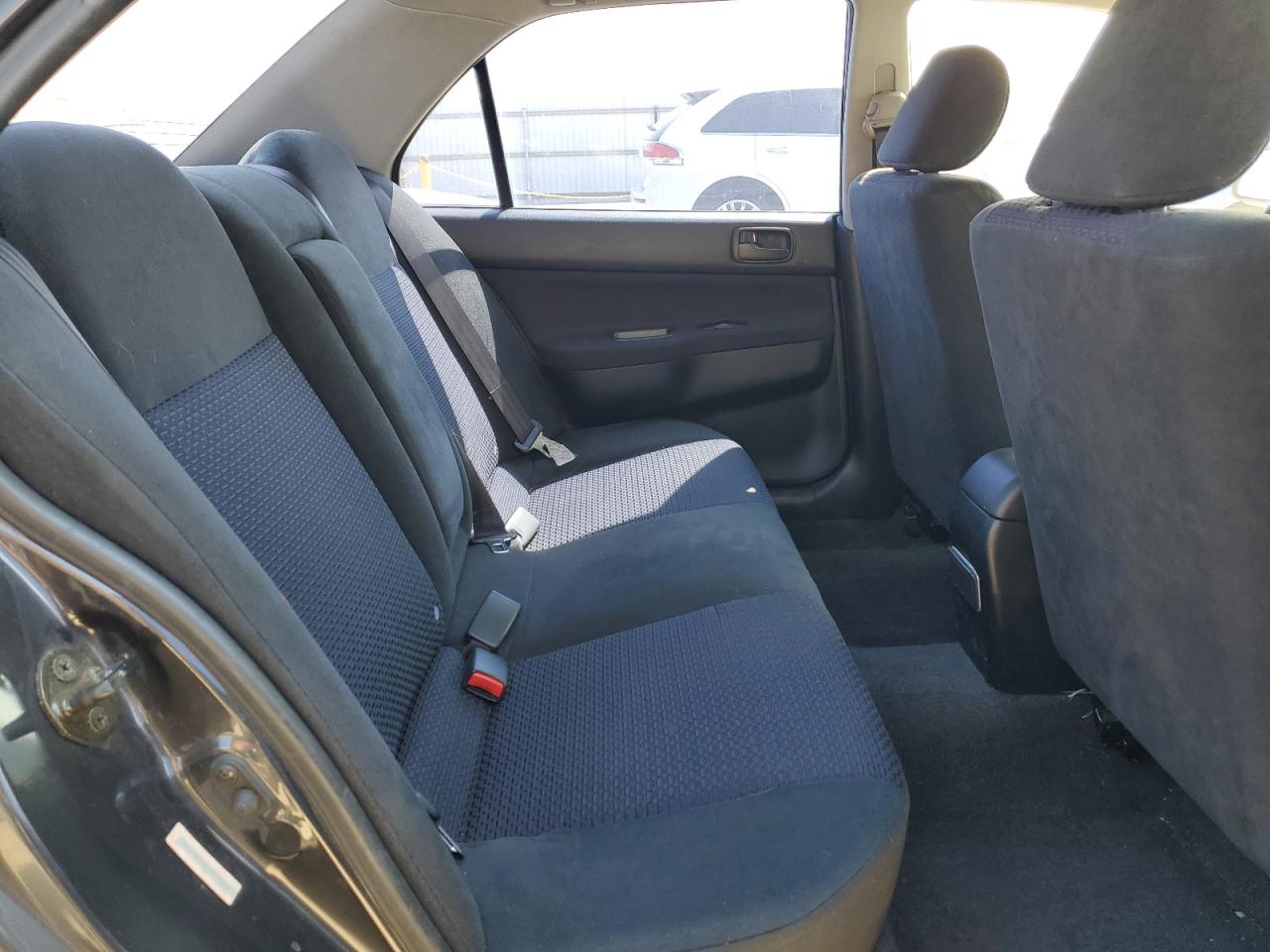 Price & History 2002 Mitsubishi Lancer Oz Rally 2.0l 4 vin