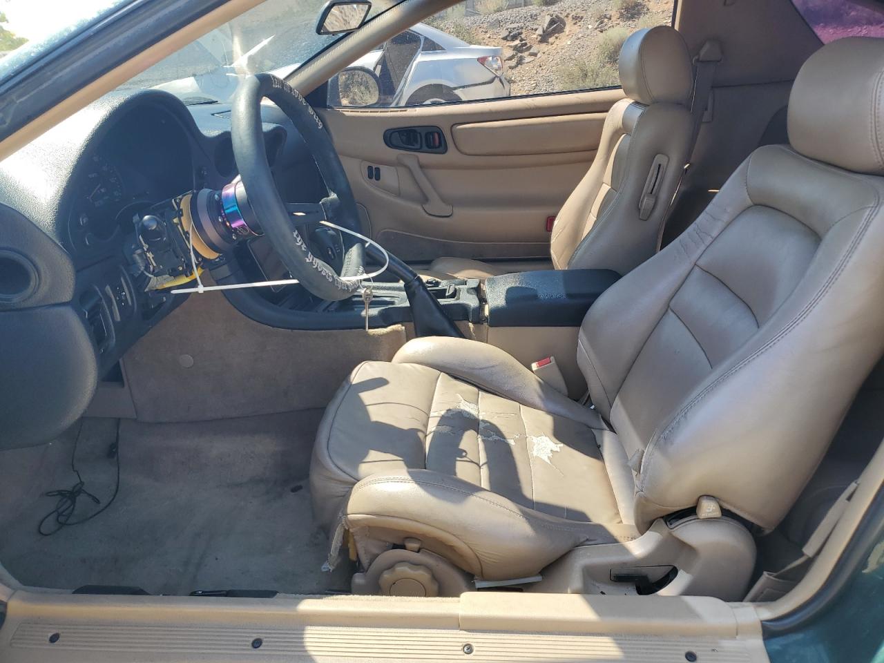 1998 Mitsubishi 3000 Gt Зеленый vin: JA3AM44H2WY004088
