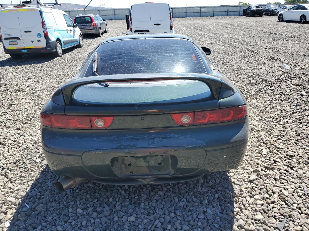 1998 Mitsubishi 3000 Gt Зеленый vin: JA3AM44H2WY004088