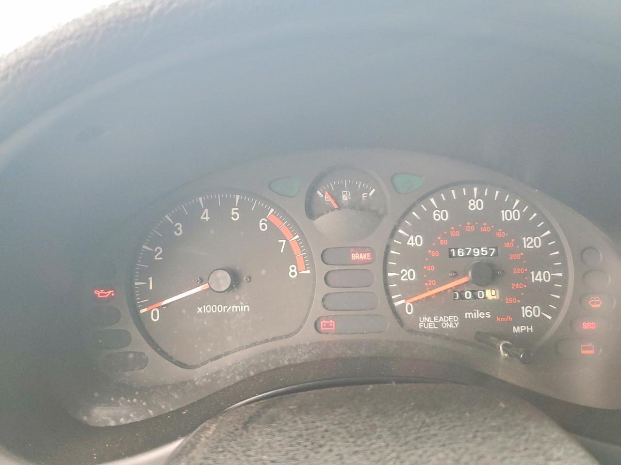 1997 Mitsubishi 3000 Gt Black vin: JA3AM44H3VY006379