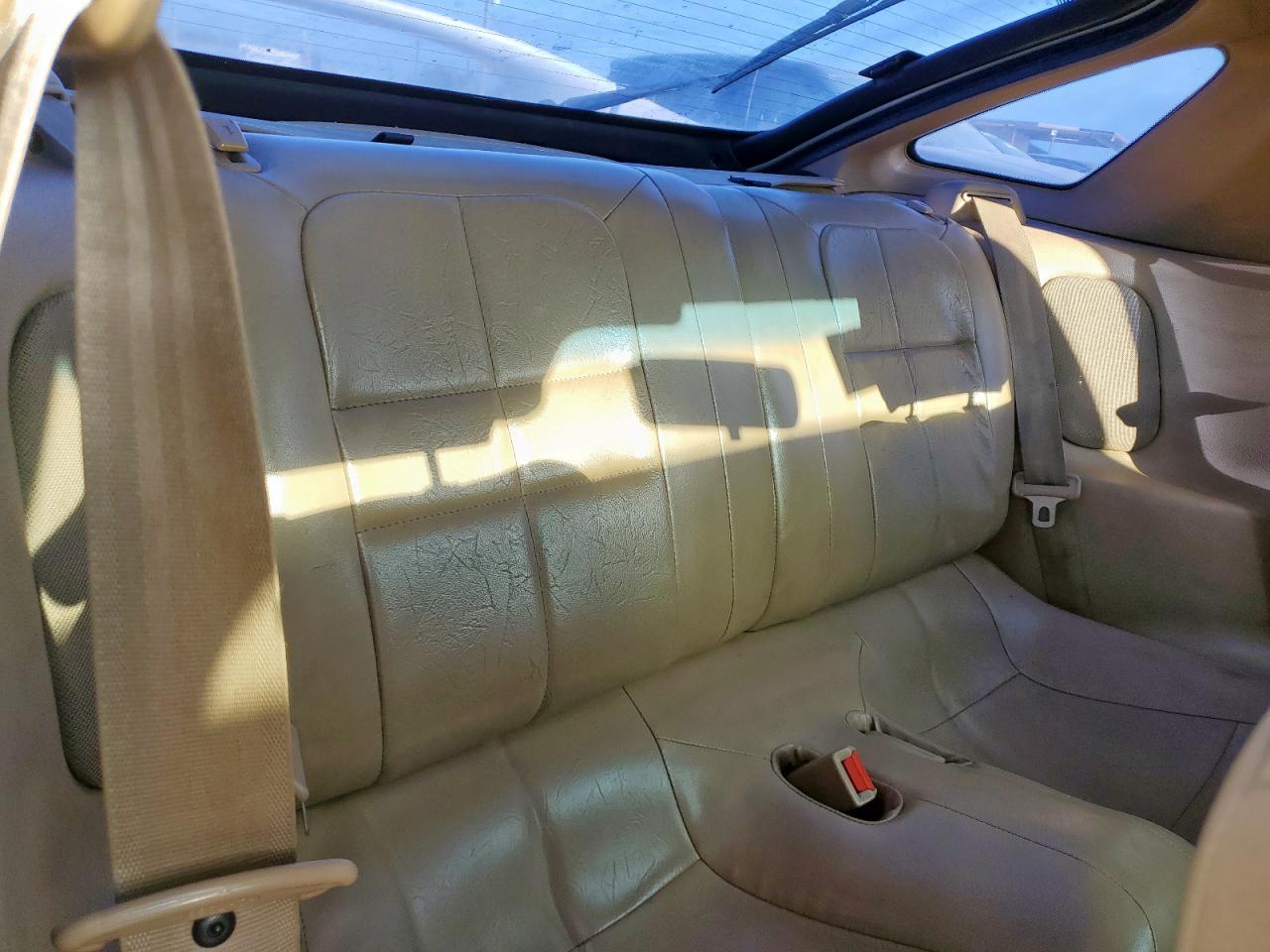 1998 Mitsubishi 3000 Gt    White vin: JA3AM44H7WY000618