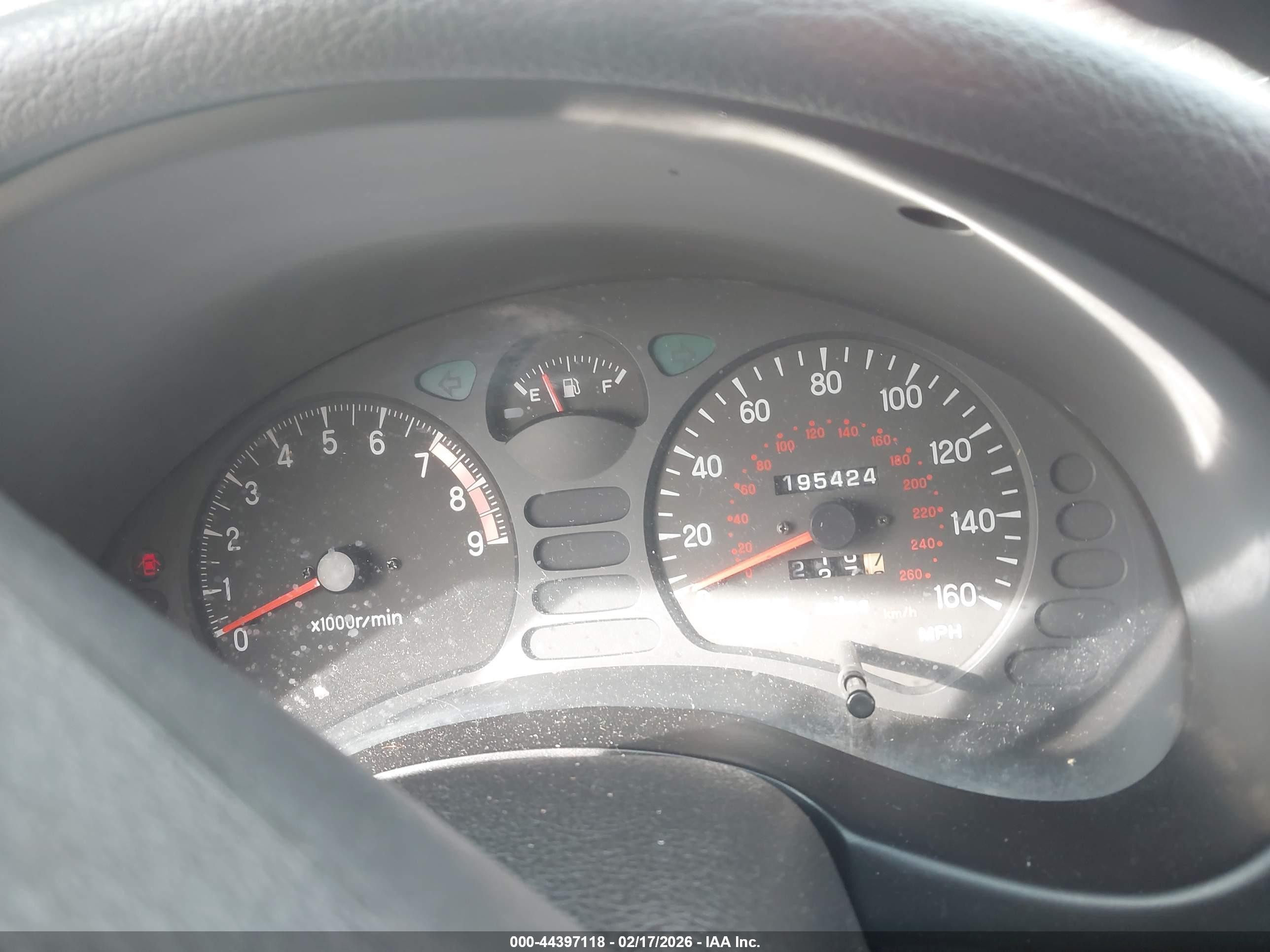 1994 Mitsubishi 3000 Gt   Red vin: JA3AM54J0RY033554