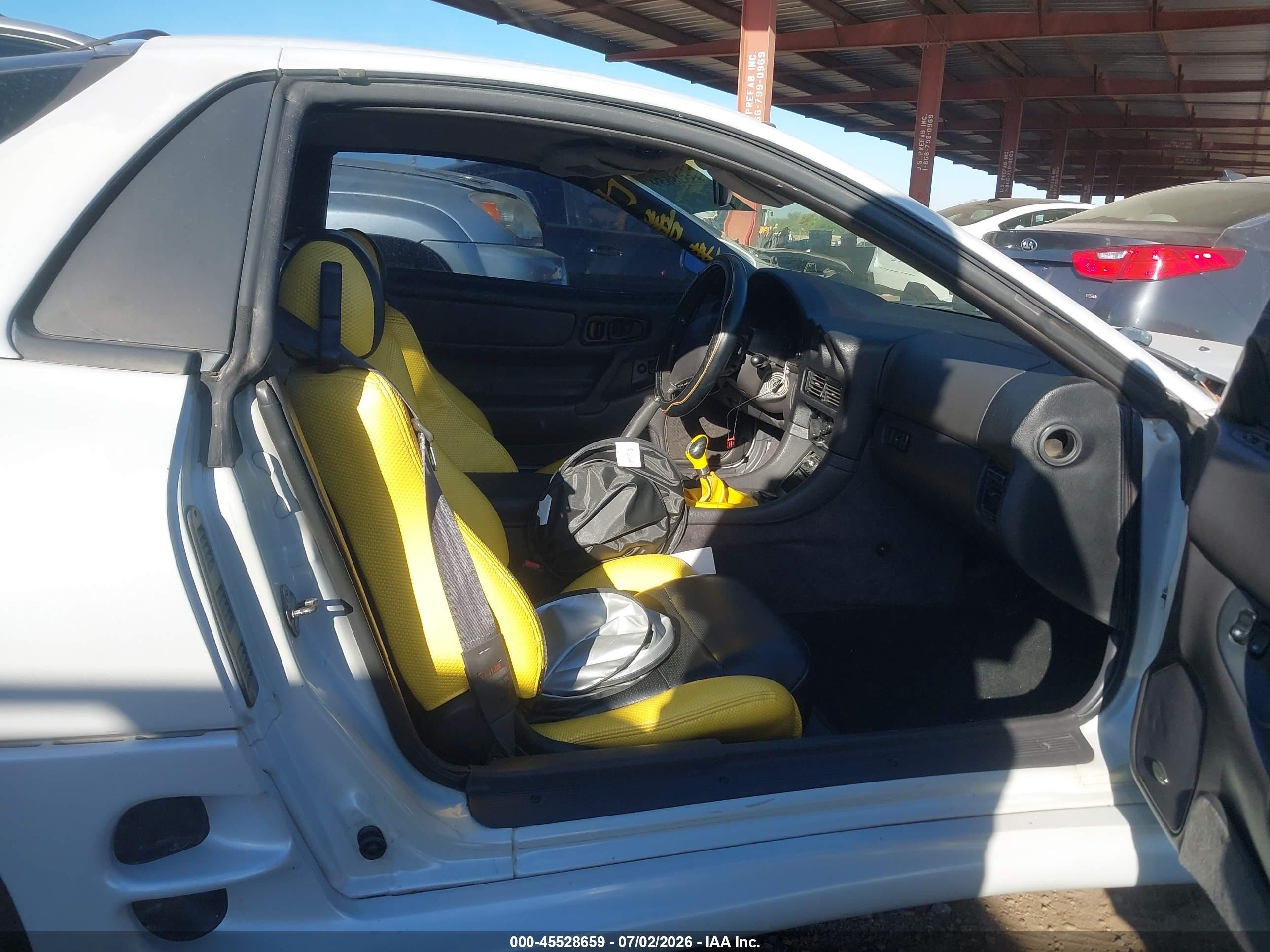 1994 Mitsubishi 3000 Gt Sl Turquoise vin: JA3AM64J0RY037688