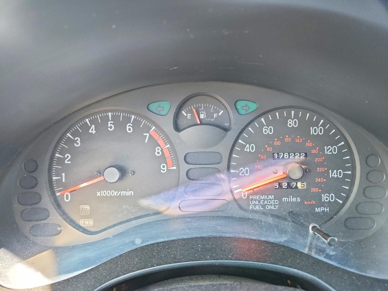 1999 Mitsubishi 3000 Gt Sl Белый vin: JA3AM84J2XY002577