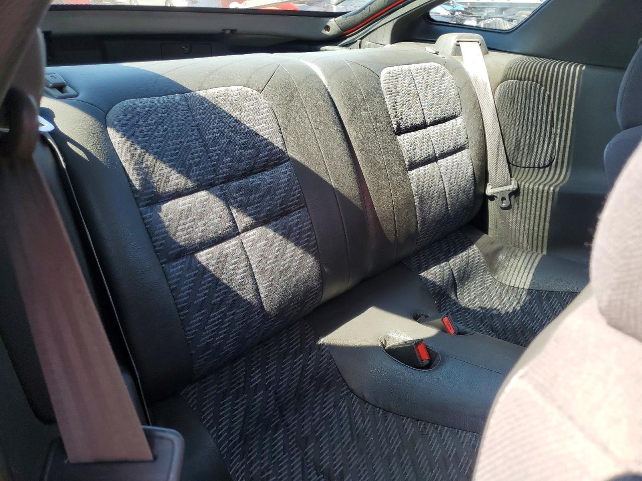 1995 Mitsubishi 3000 Gt Красный vin: JA3AM84J4SY003884