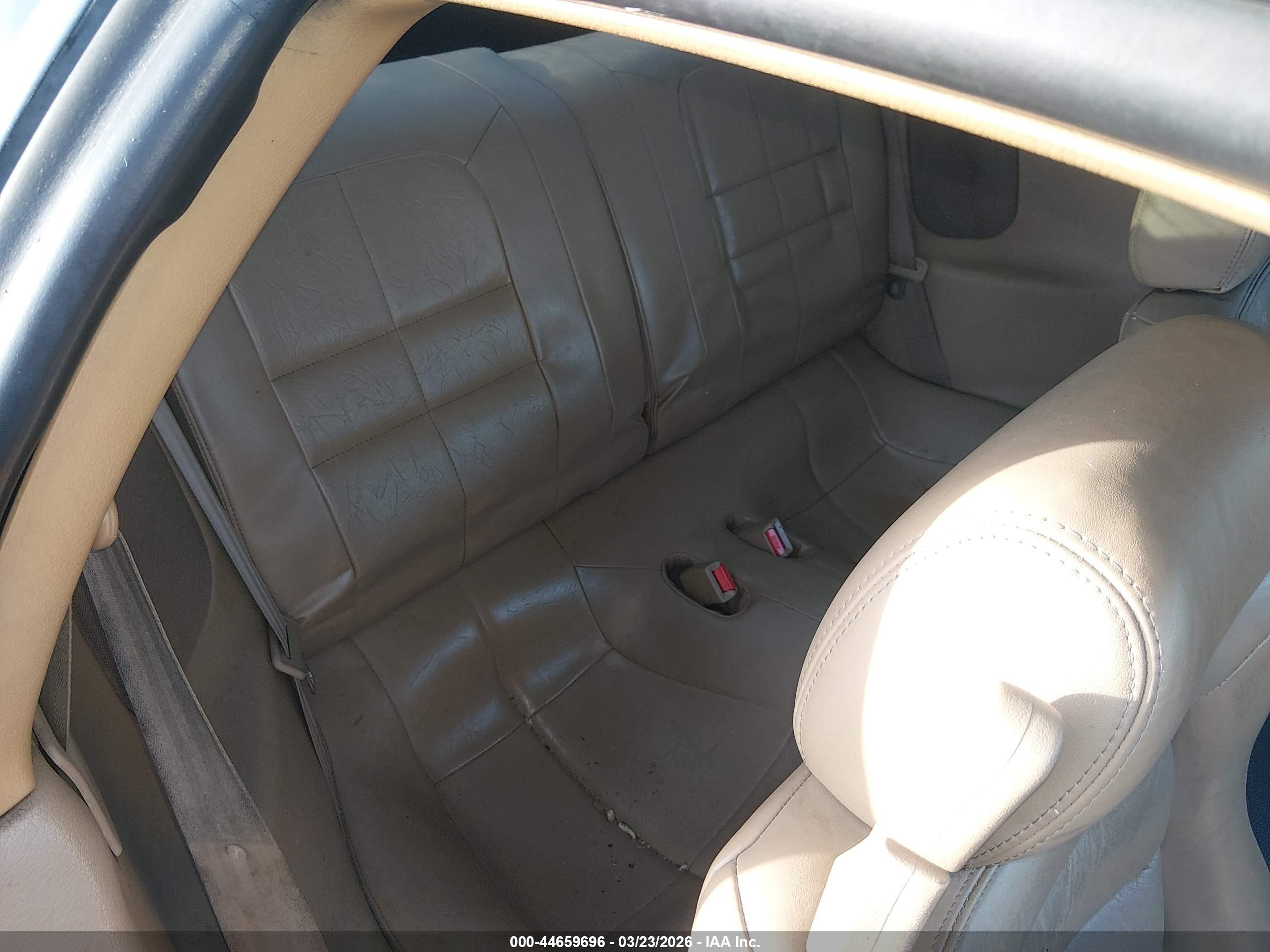 1999 Mitsubishi 3000 Gt Sl Black vin: JA3AM84J6XY002971