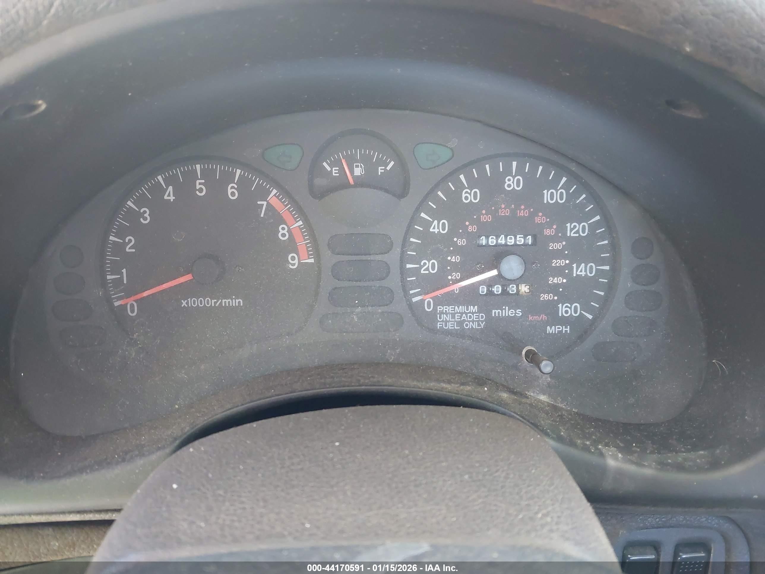 1998 Mitsubishi 3000 Gt Sl White vin: JA3AM84JXWY004057