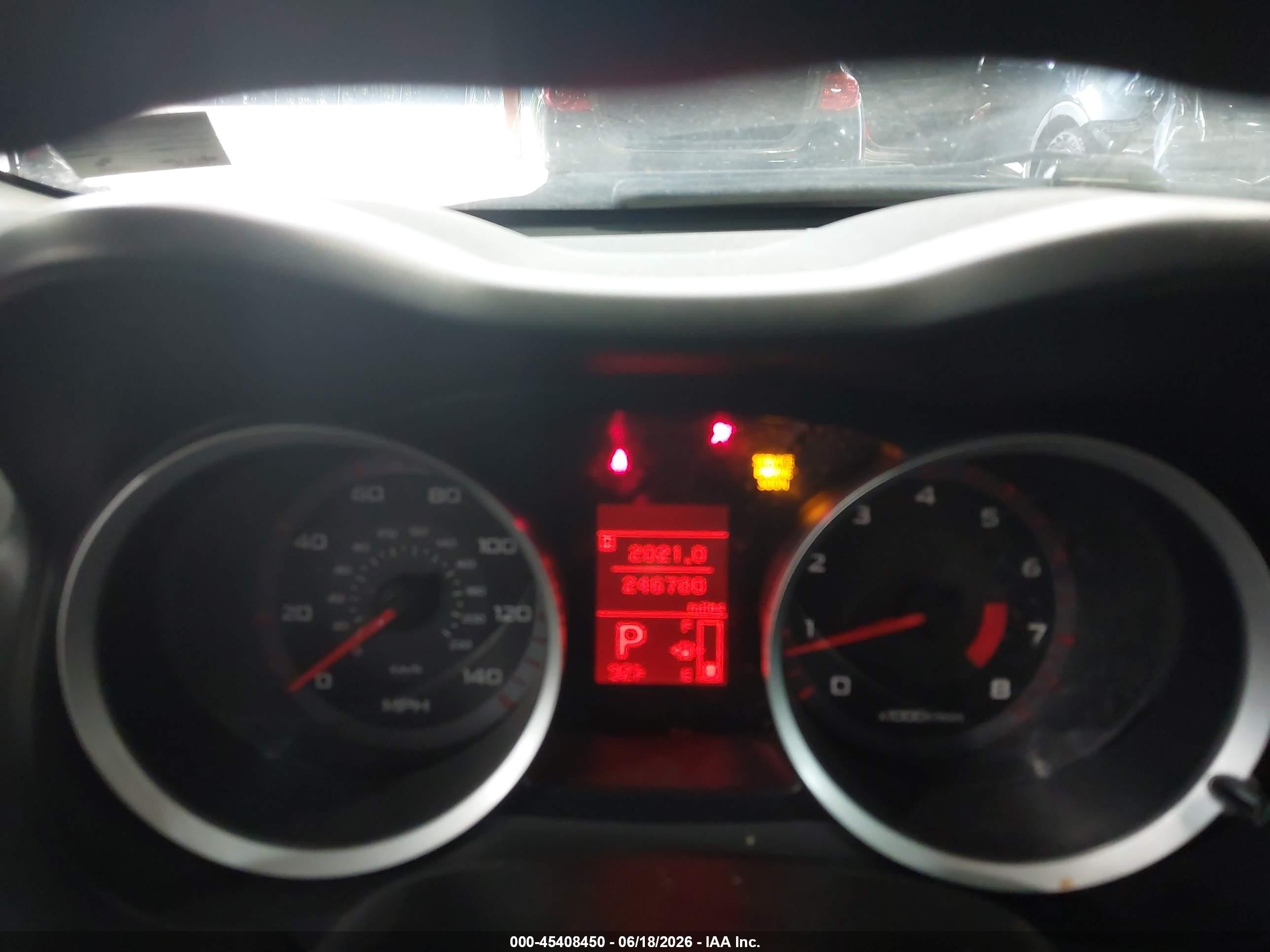 2009 Mitsubishi Lancer Es/es-sport Blue vin: JA3AU26U89U034674