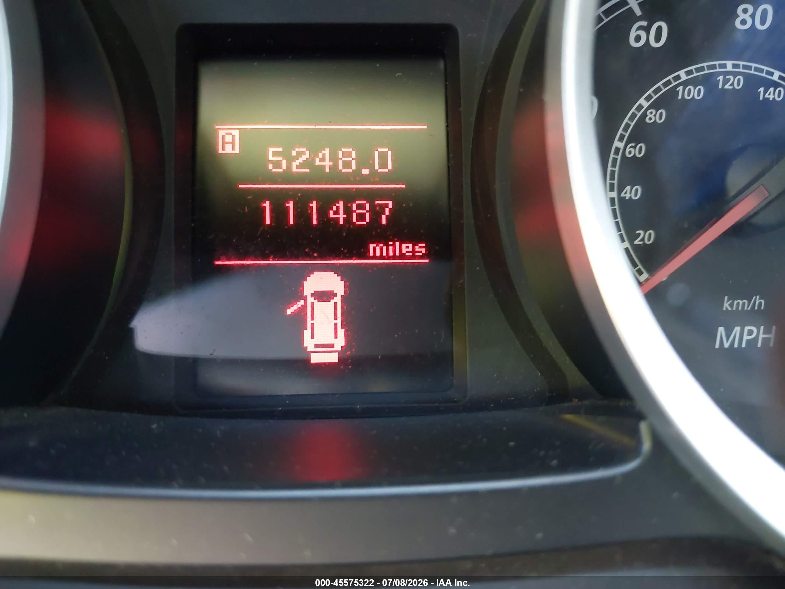 2009 Mitsubishi Lancer Gts Blue vin: JA3AU86W19U009071