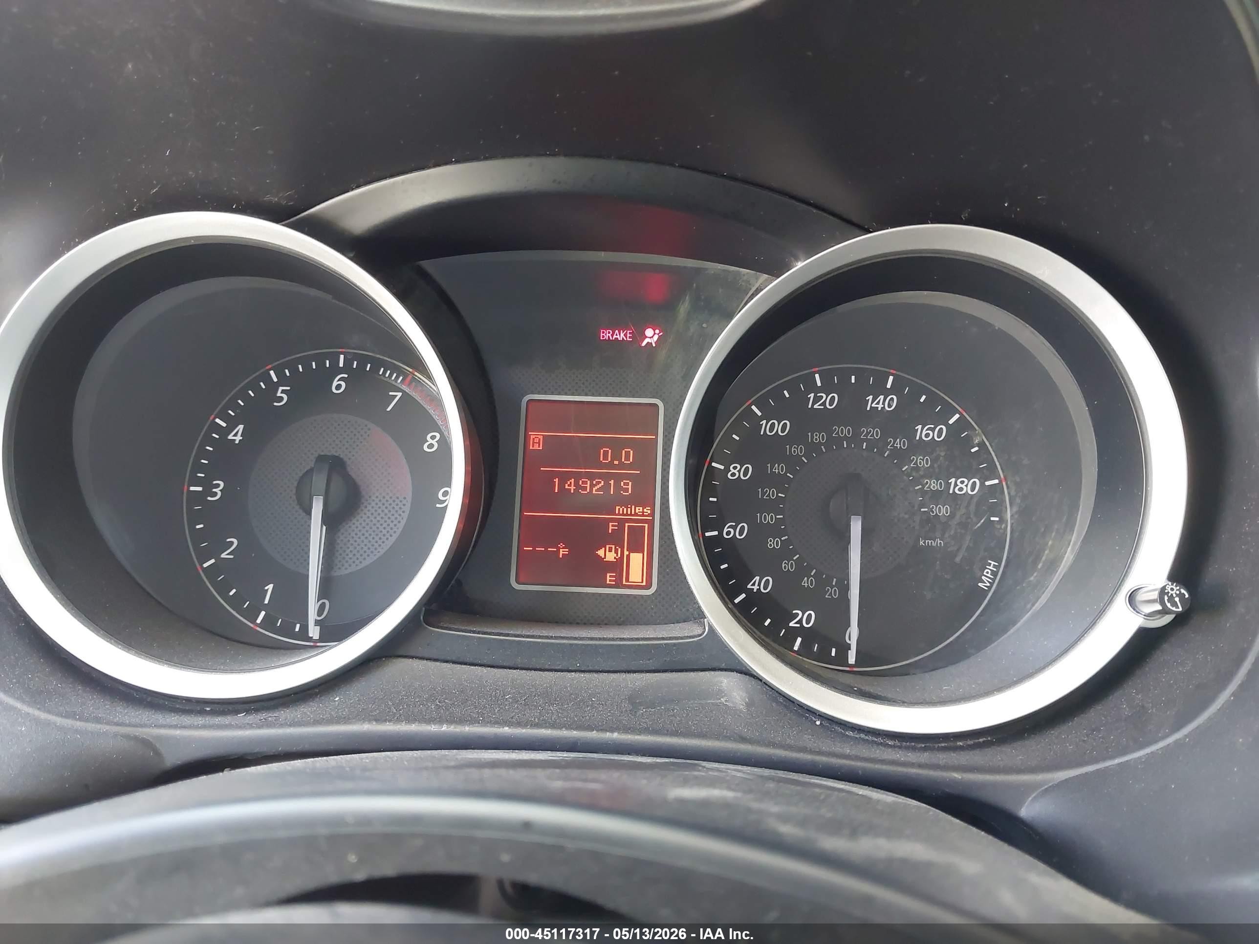 2008 Mitsubishi Lancer Evolution Gsr Green vin: JA3AW86VX8U048791