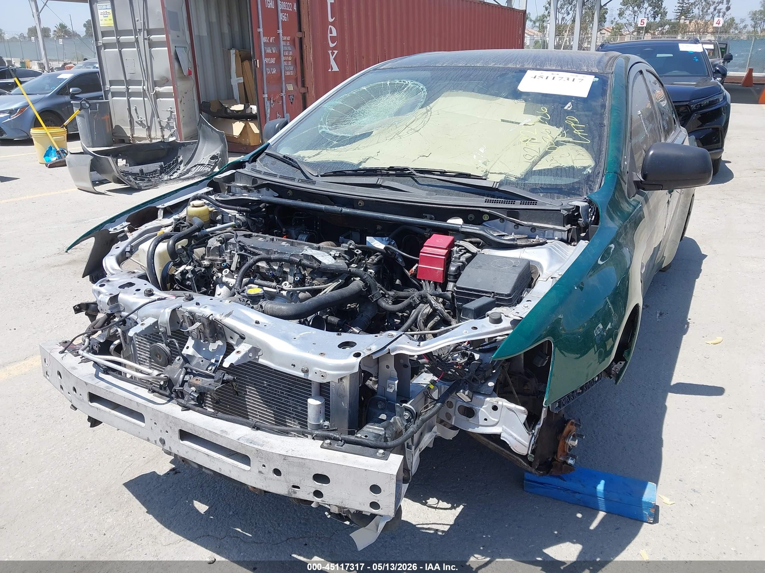 2008 Mitsubishi Lancer Evolution Gsr Green vin: JA3AW86VX8U048791