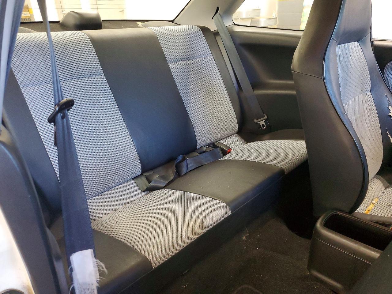 1997 Mitsubishi Mirage De White vin: JA3AY11A2VU055963