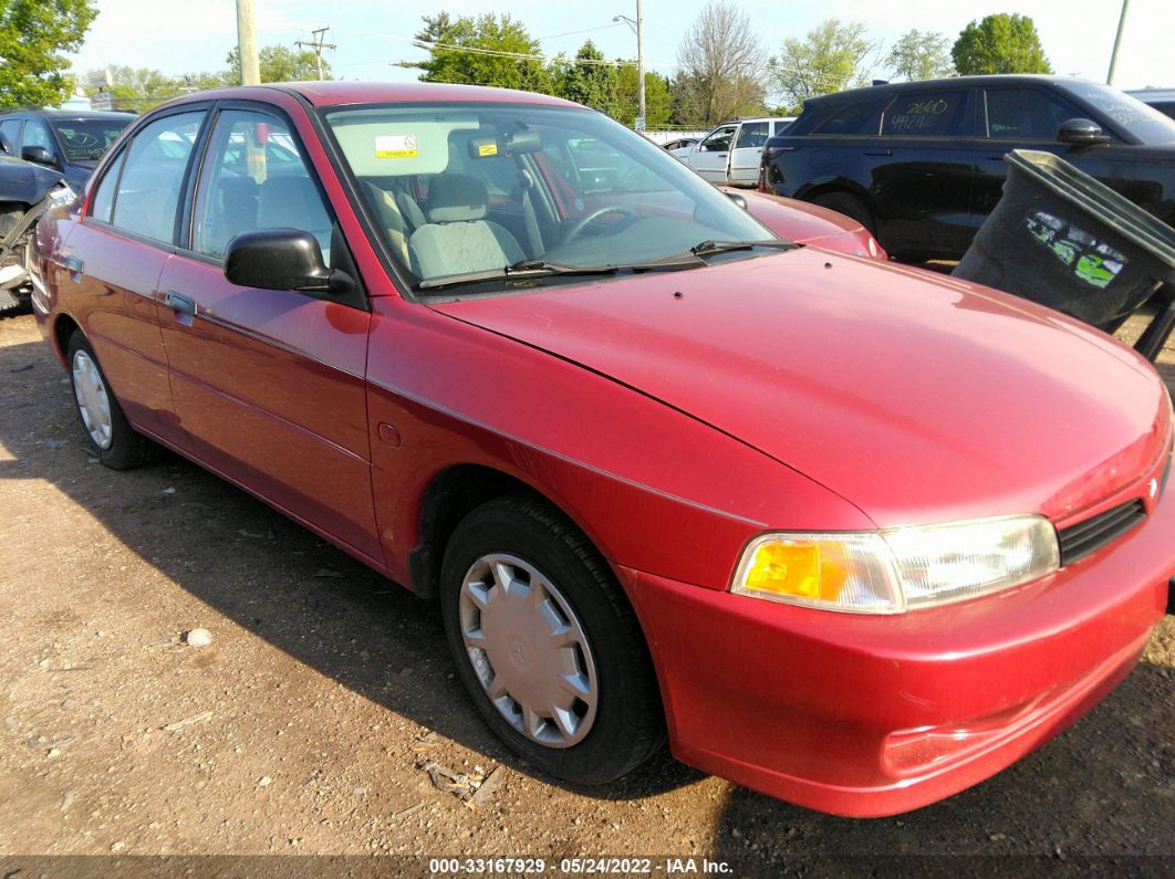 Price & History 2001 Mitsubishi Mirage Es 1.8l Sohc Mfi 16-valve