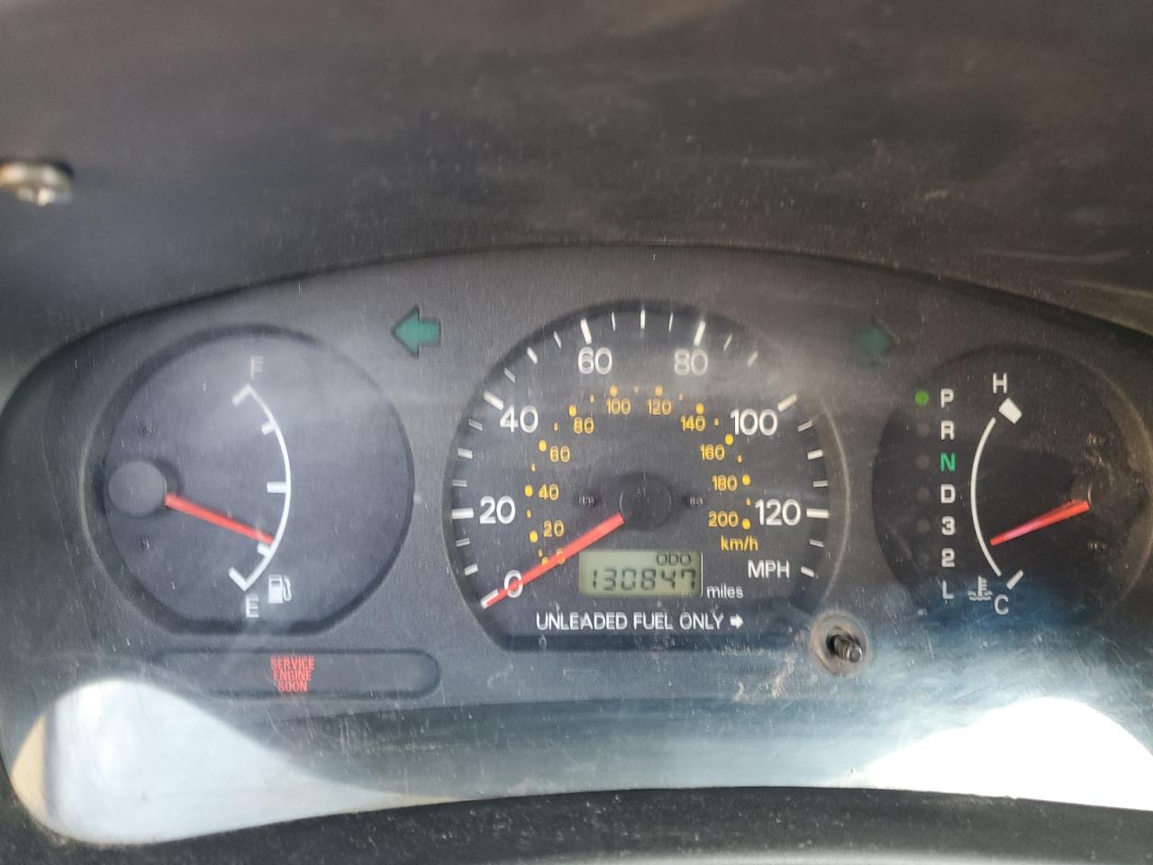 2000 Mitsubishi Mirage De Green vin: JA3AY26C2YU050010